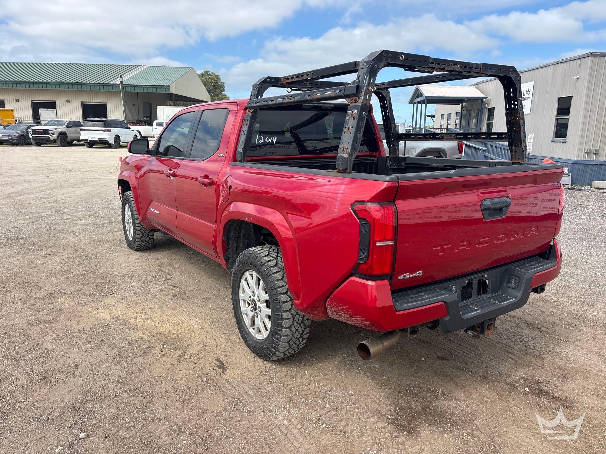 2024 Toyota TACOMA