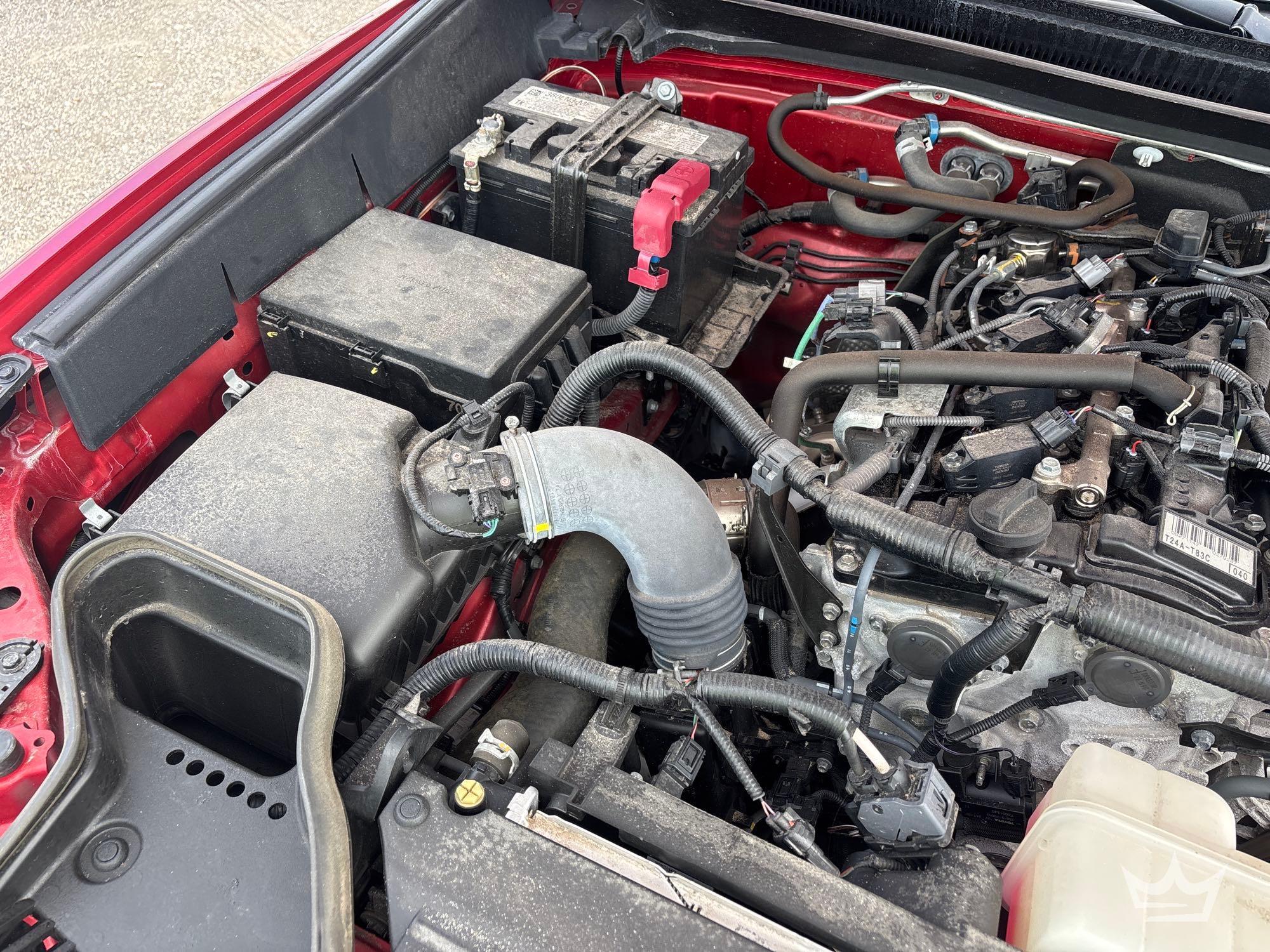 2024 Toyota TACOMA