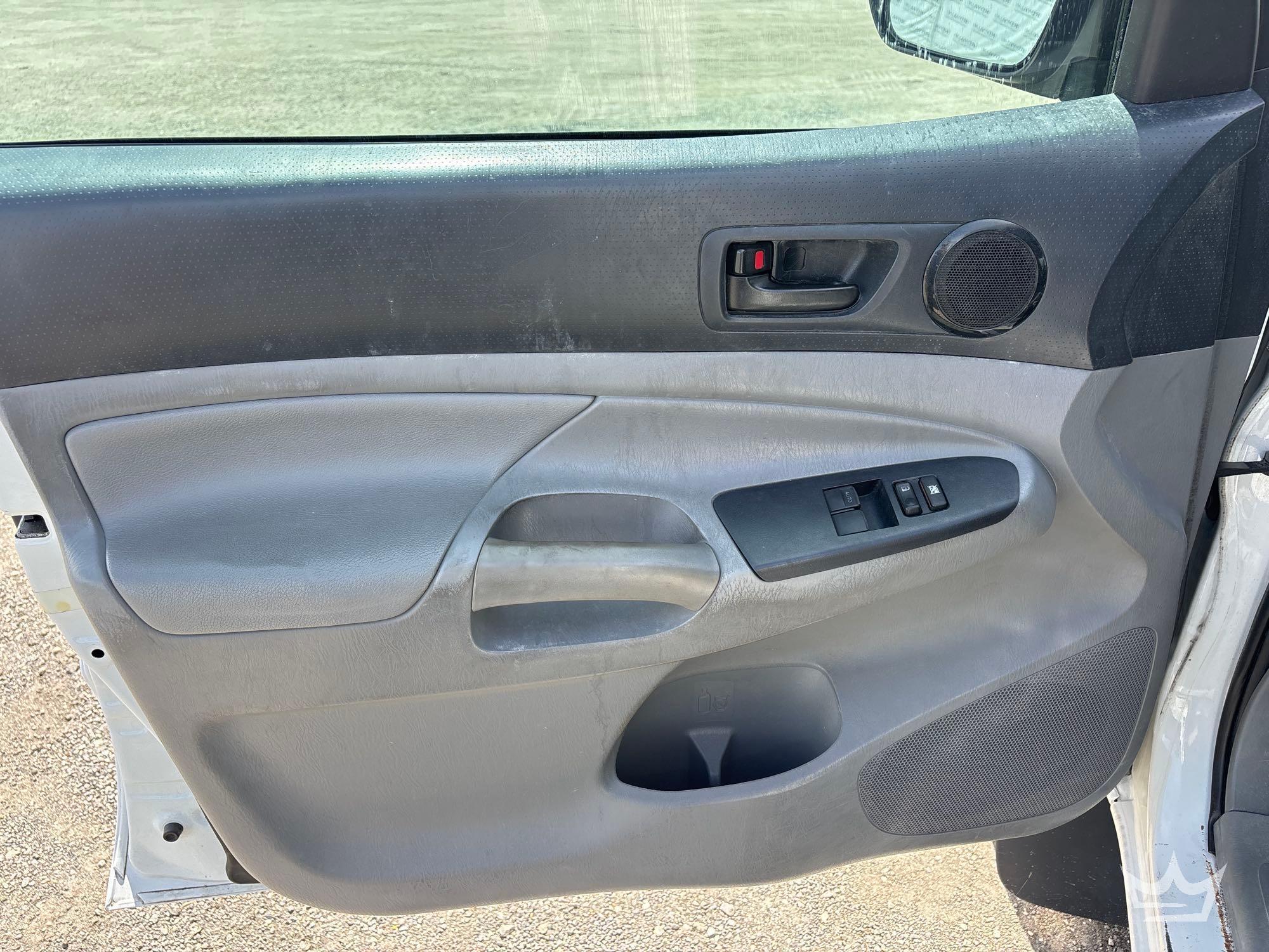 2014 Toyota TACOMA