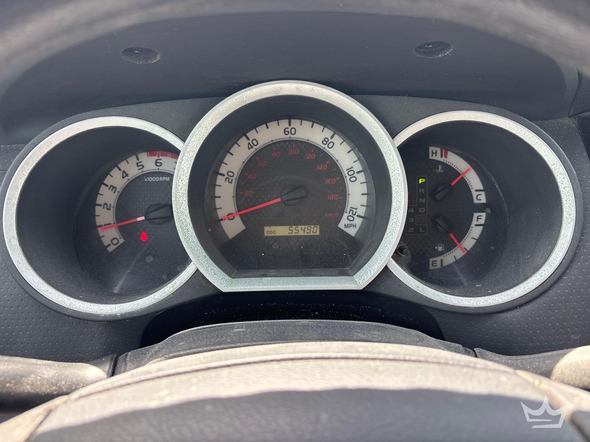 2014 Toyota TACOMA