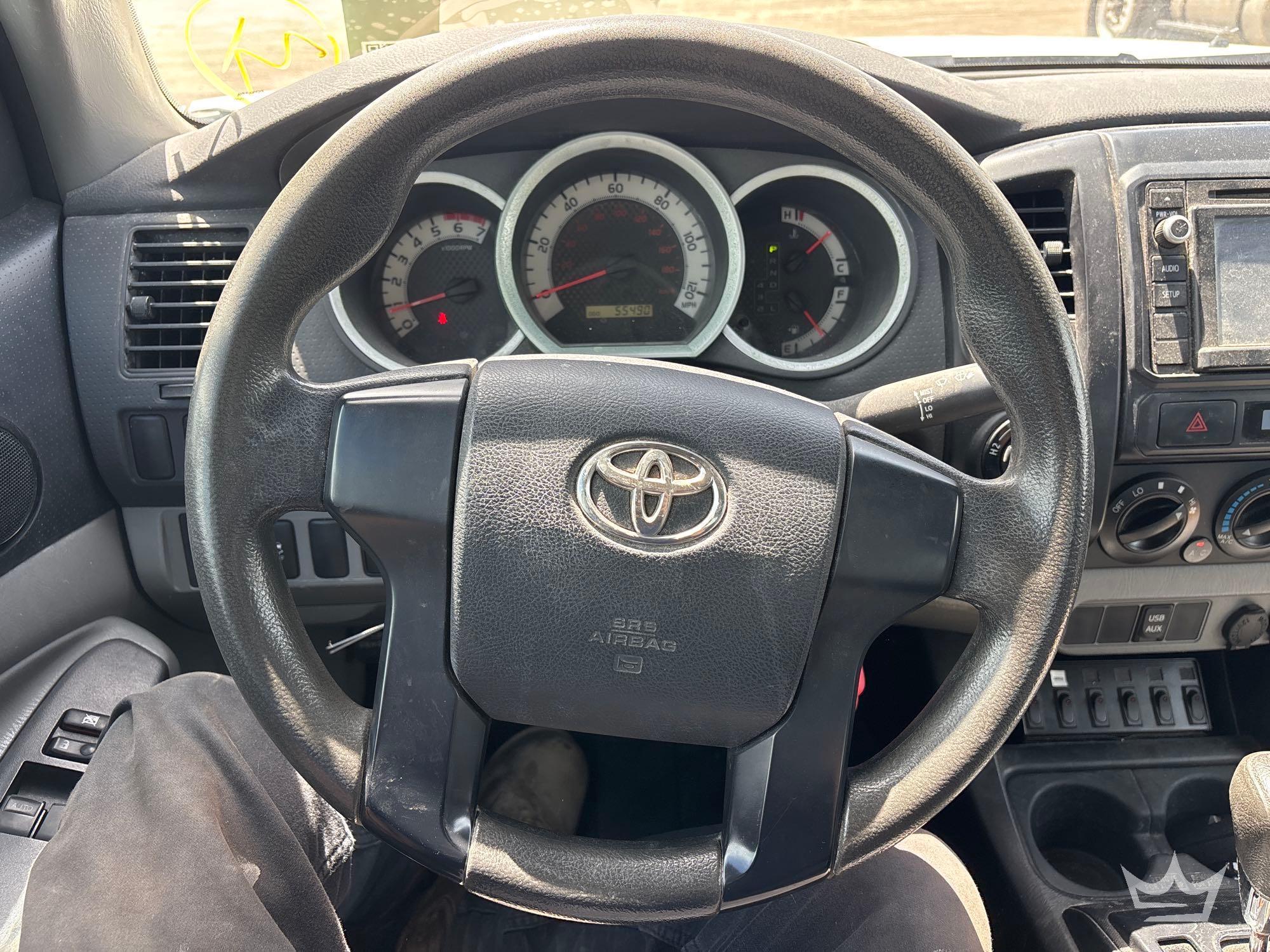 2014 Toyota TACOMA