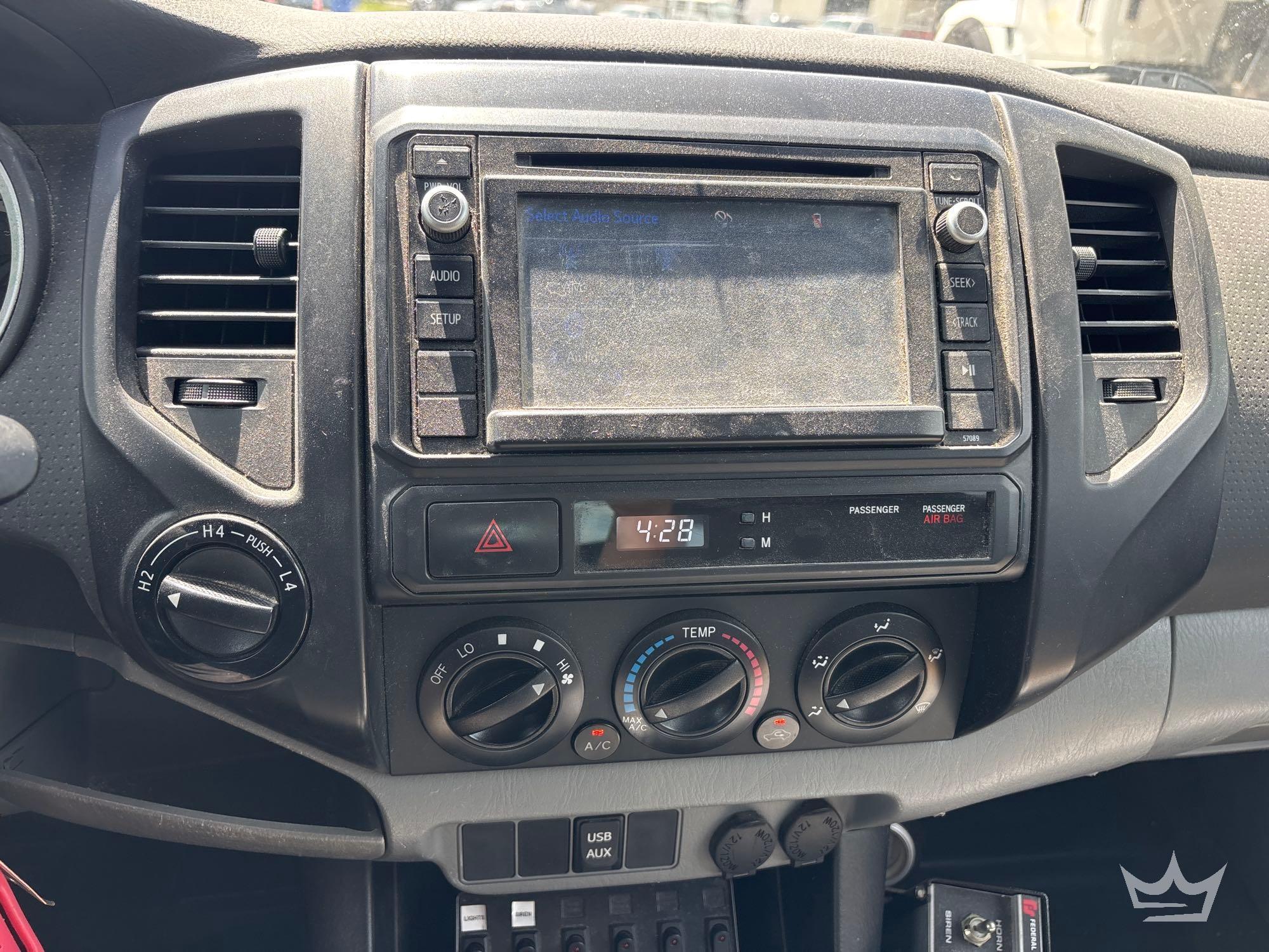 2014 Toyota TACOMA