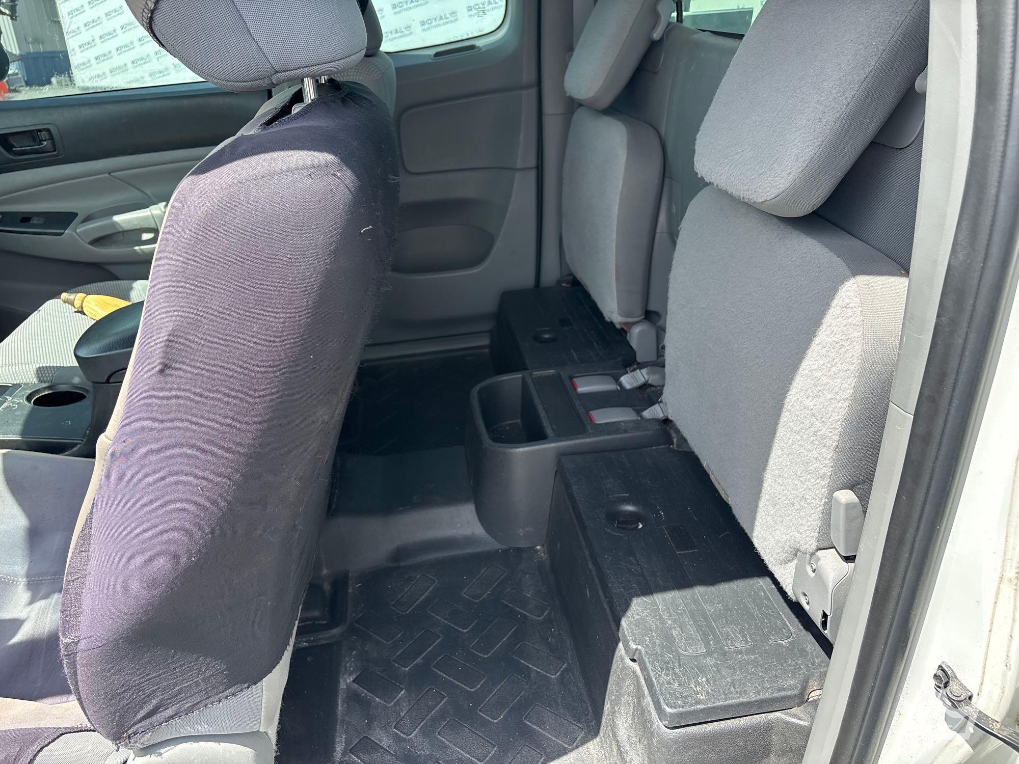 2014 Toyota Tacoma