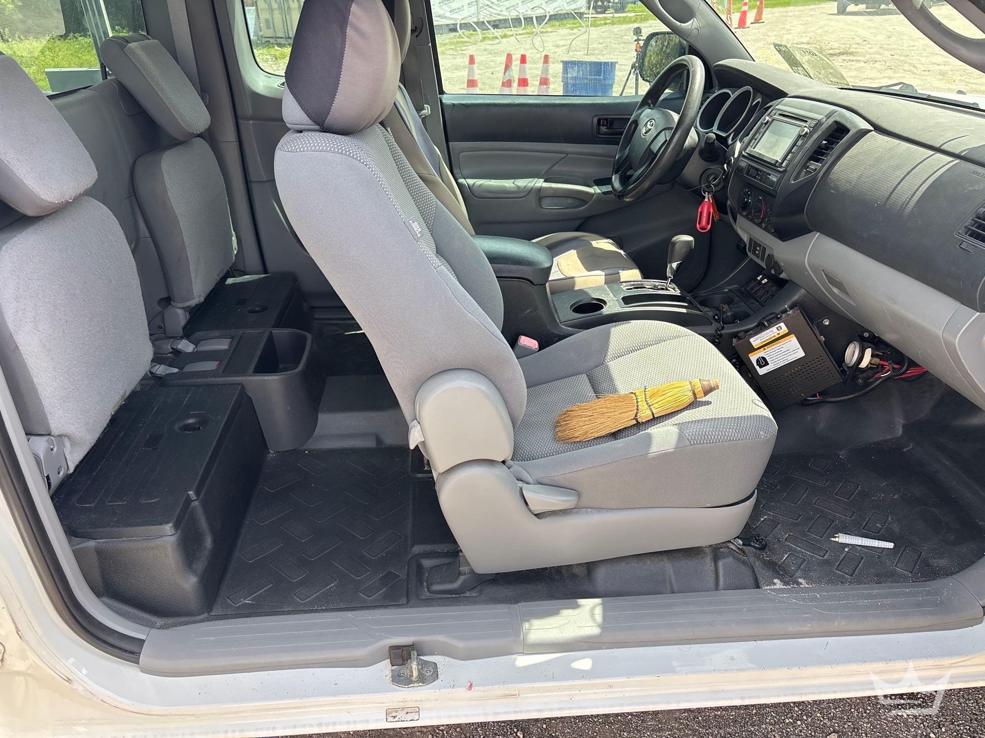 2014 Toyota TACOMA