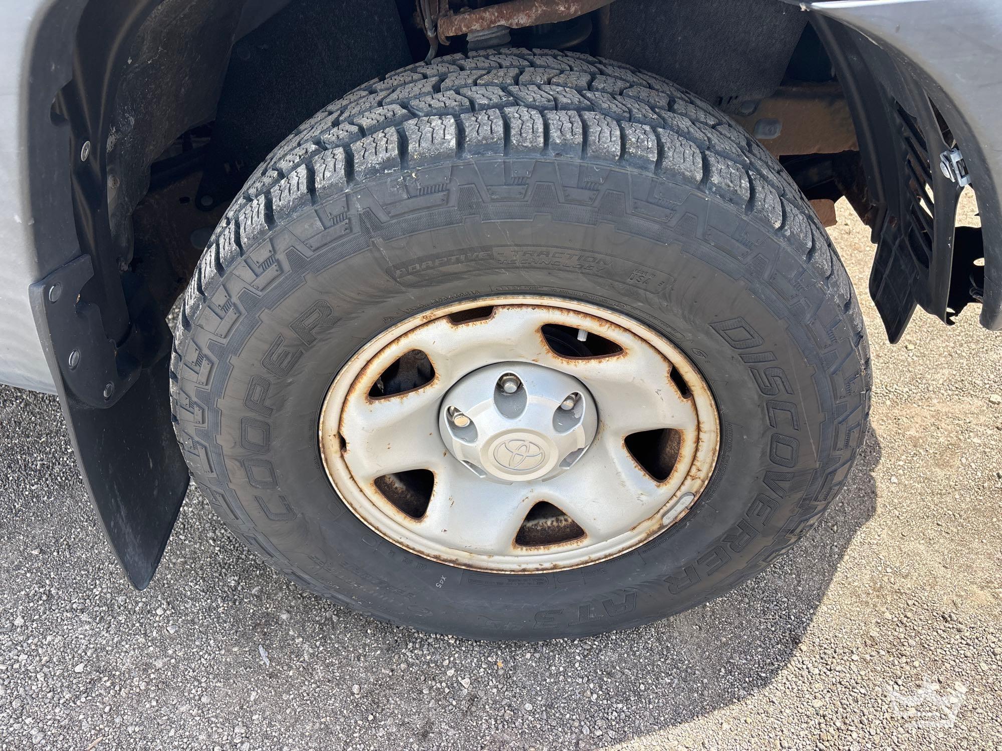 2014 Toyota TACOMA