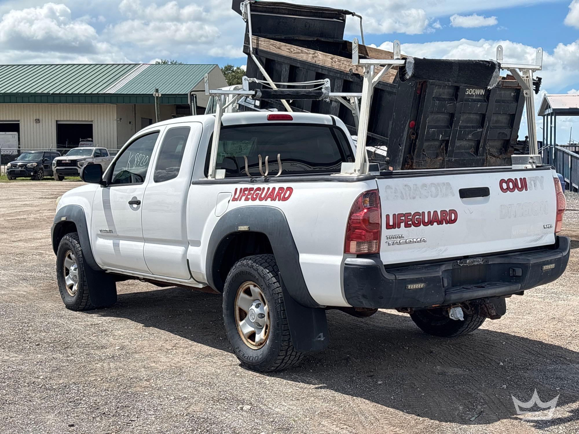 2014 Toyota TACOMA