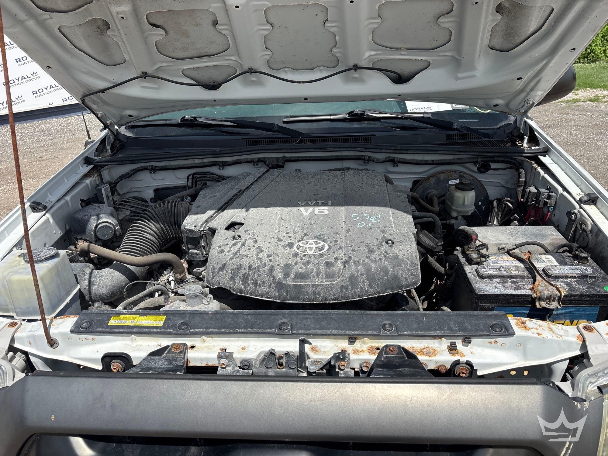 2014 Toyota Tacoma