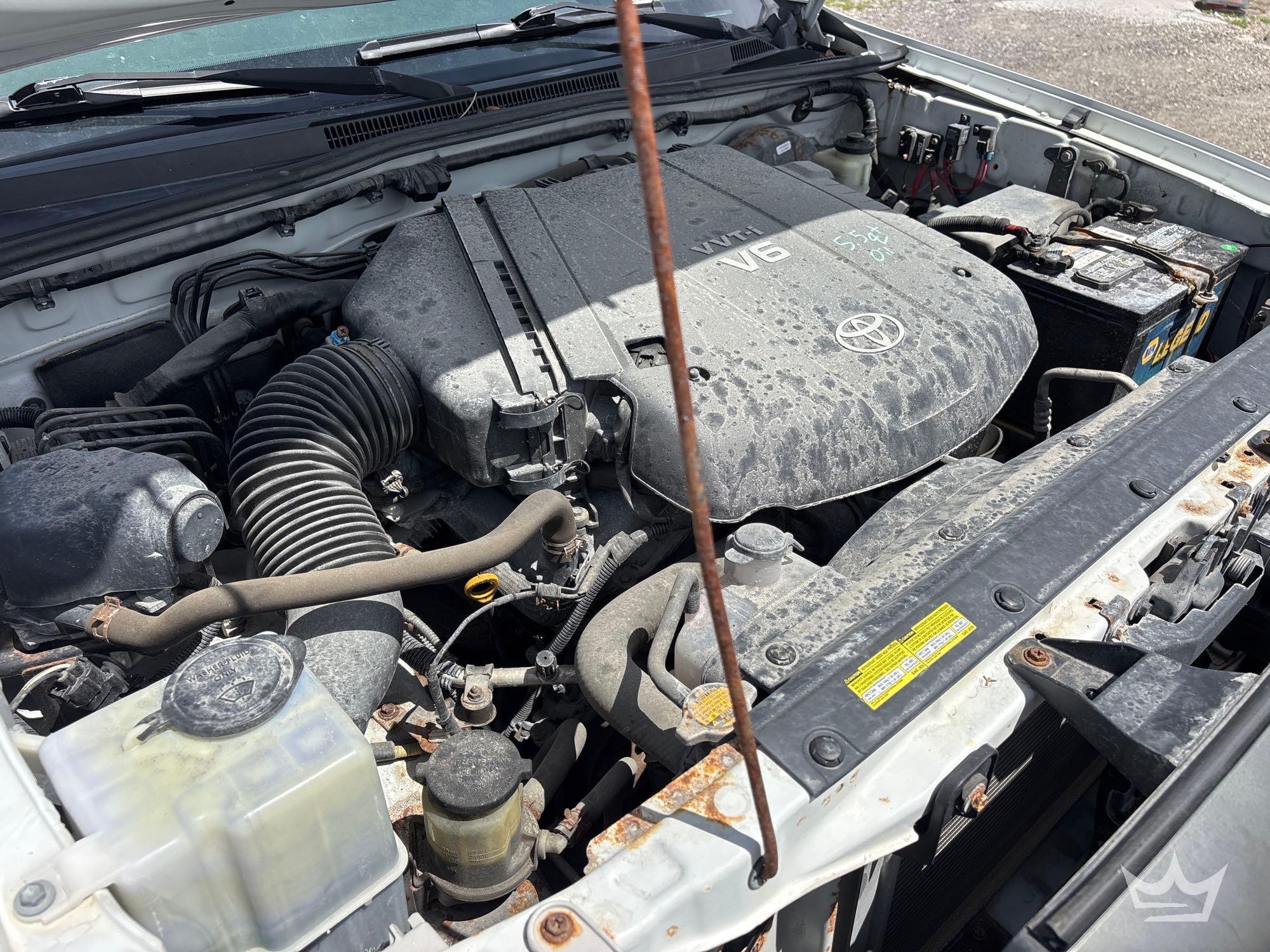 2014 Toyota TACOMA