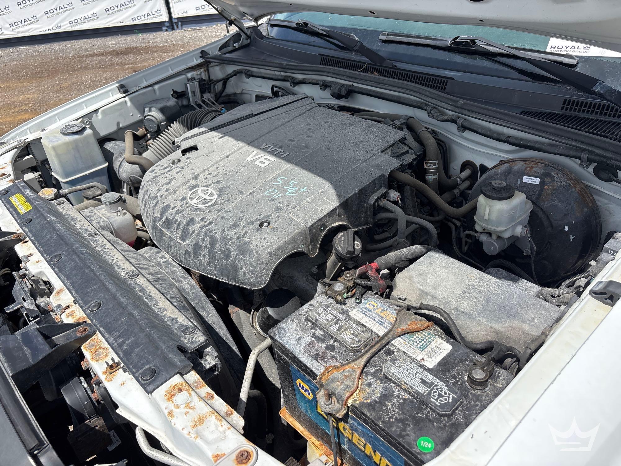 2014 Toyota TACOMA