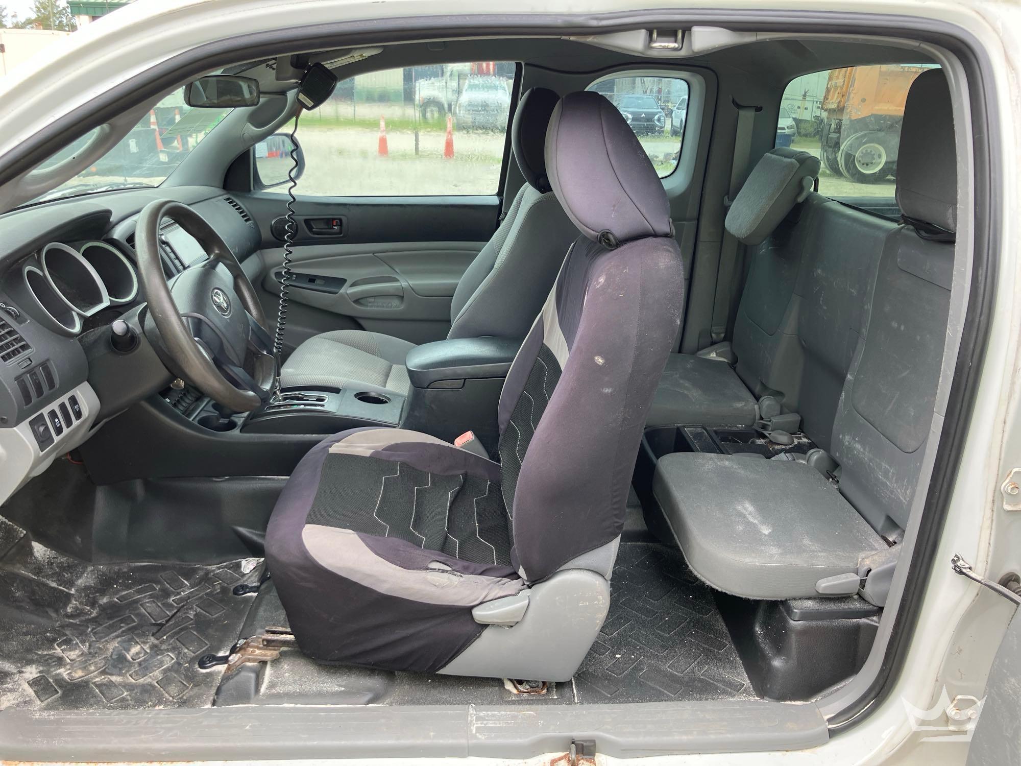 2014 Toyota TACOMA
