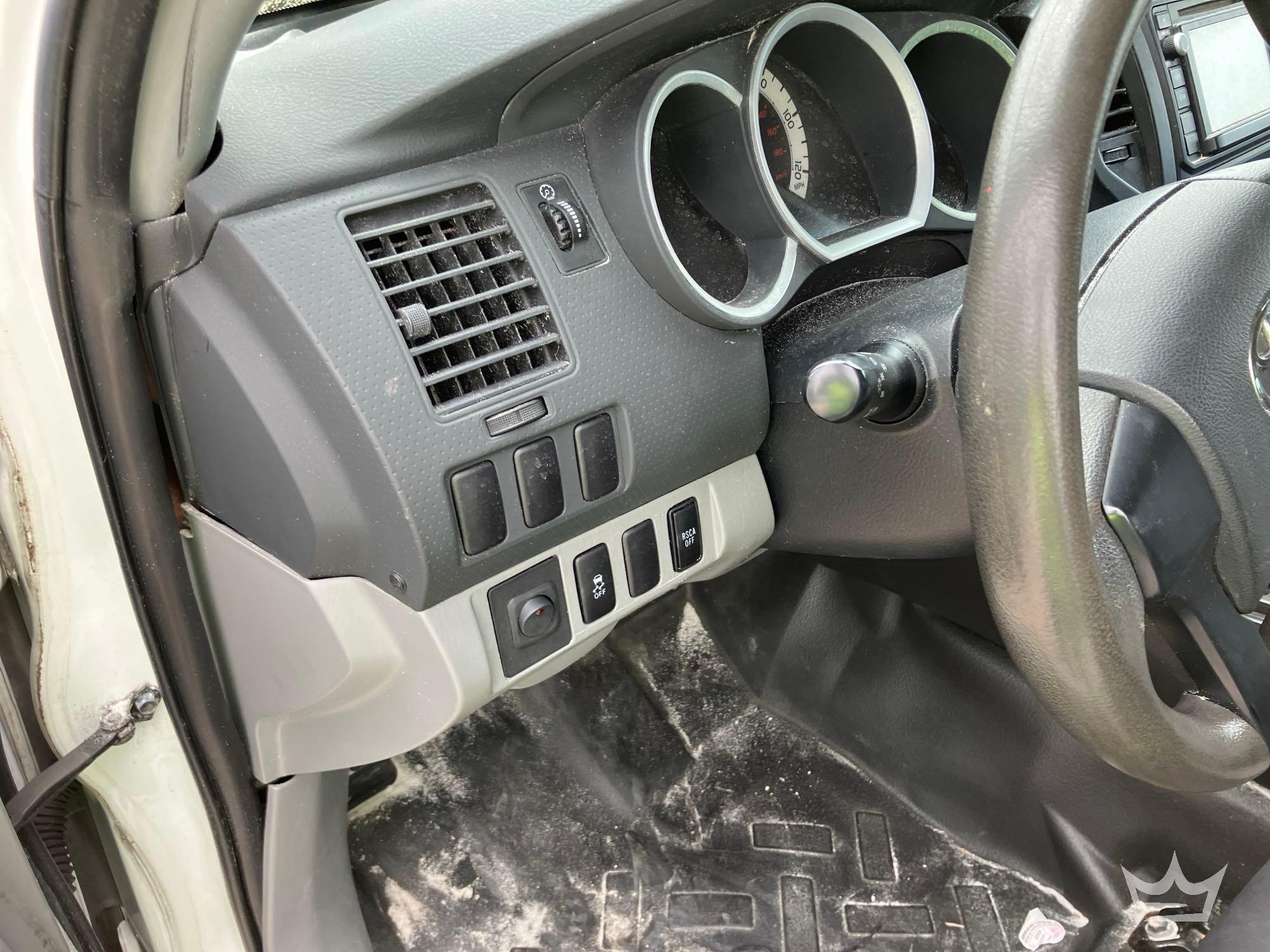 2014 Toyota TACOMA