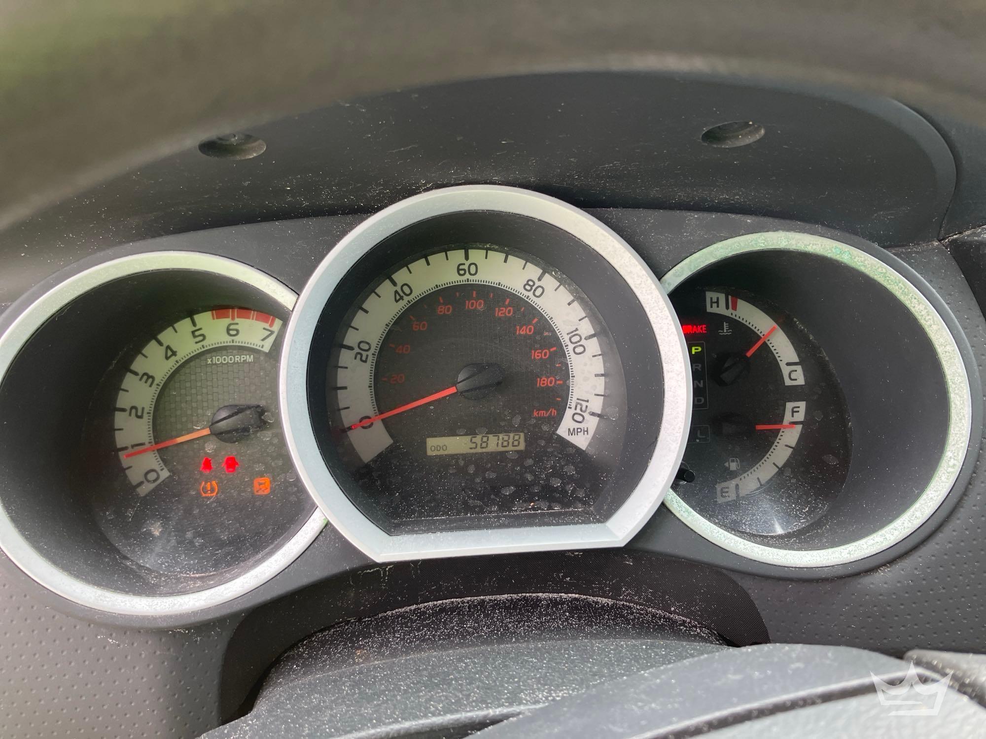 2014 Toyota TACOMA