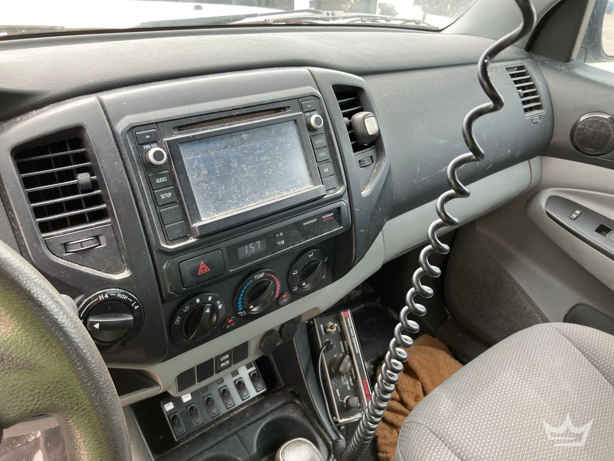 2014 Toyota TACOMA