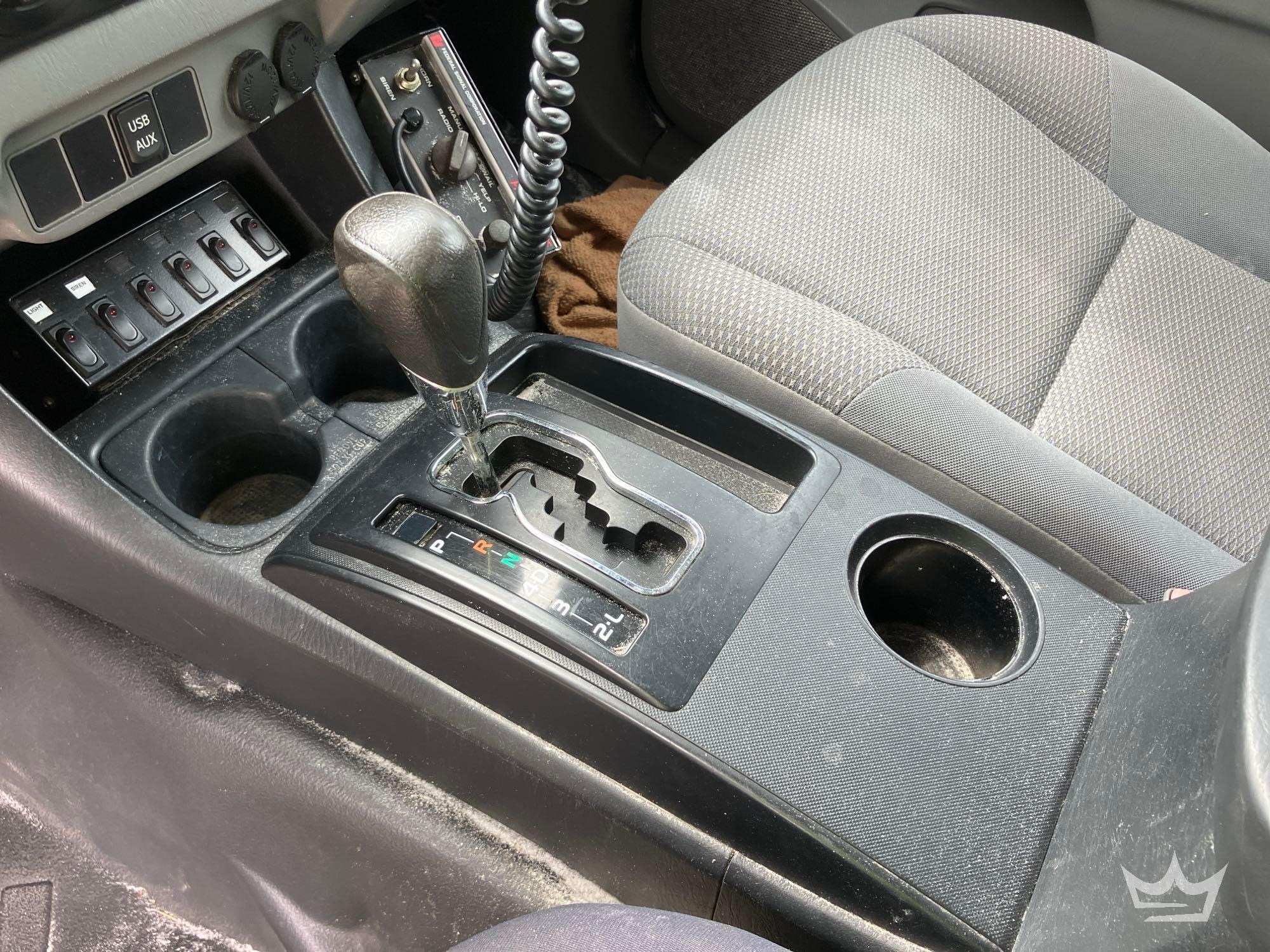 2014 Toyota TACOMA