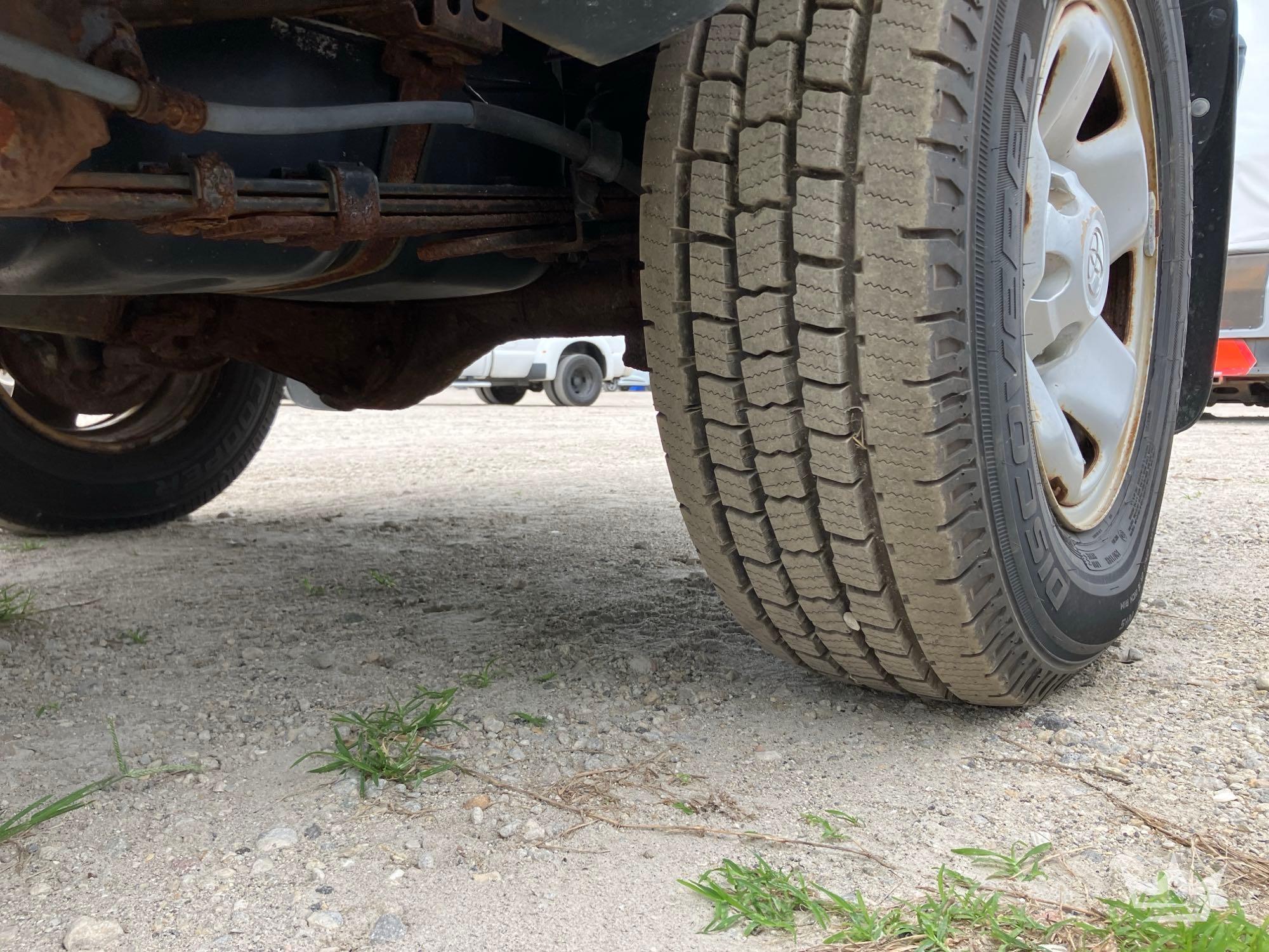 2014 Toyota TACOMA