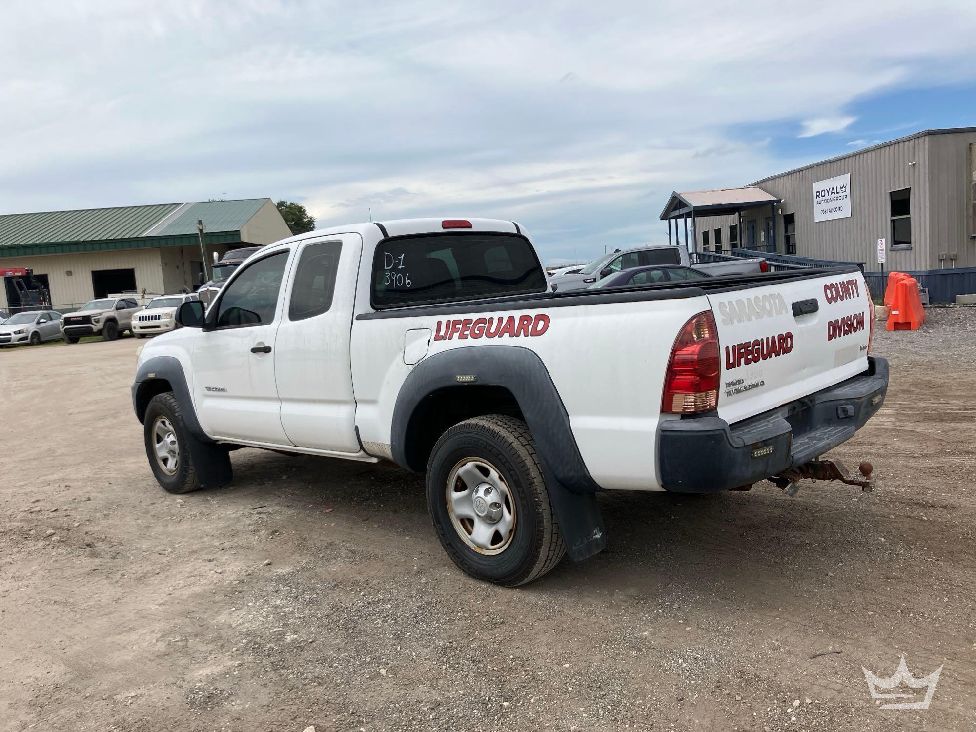 2014 Toyota TACOMA