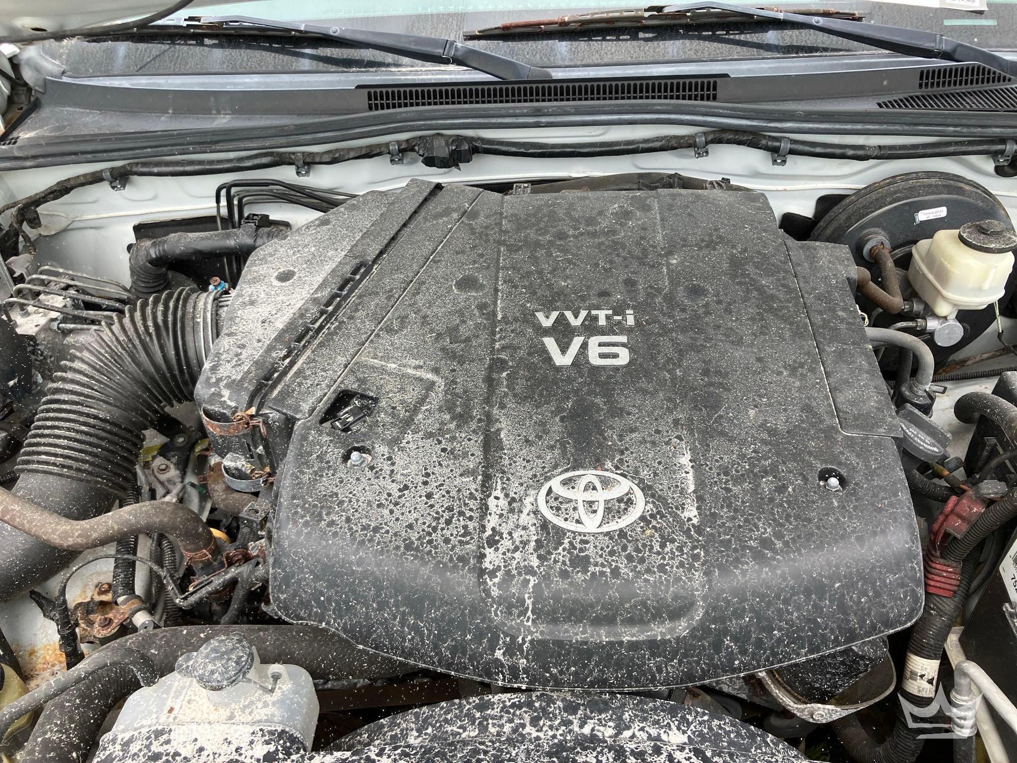 2014 Toyota TACOMA
