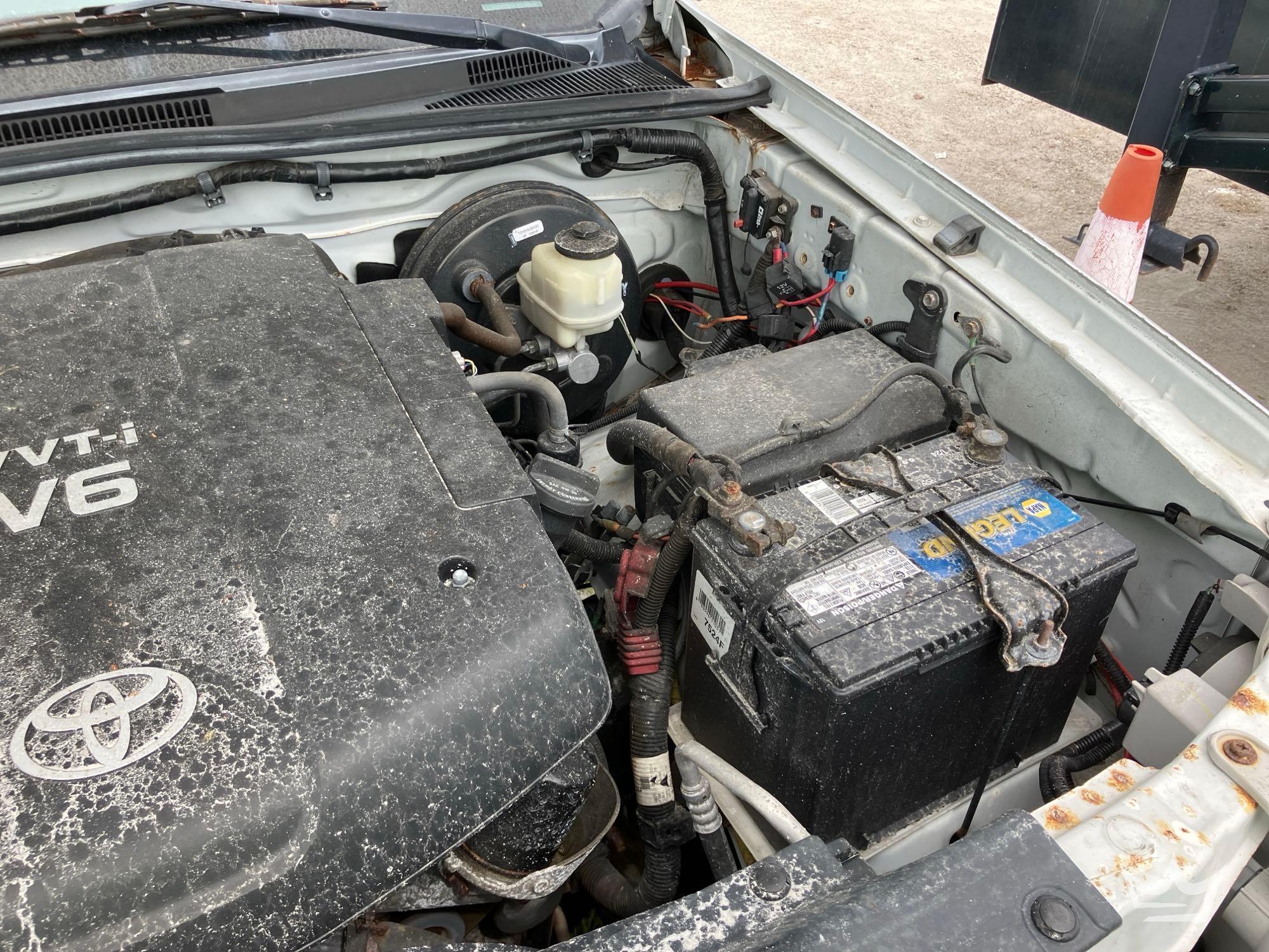 2014 Toyota TACOMA
