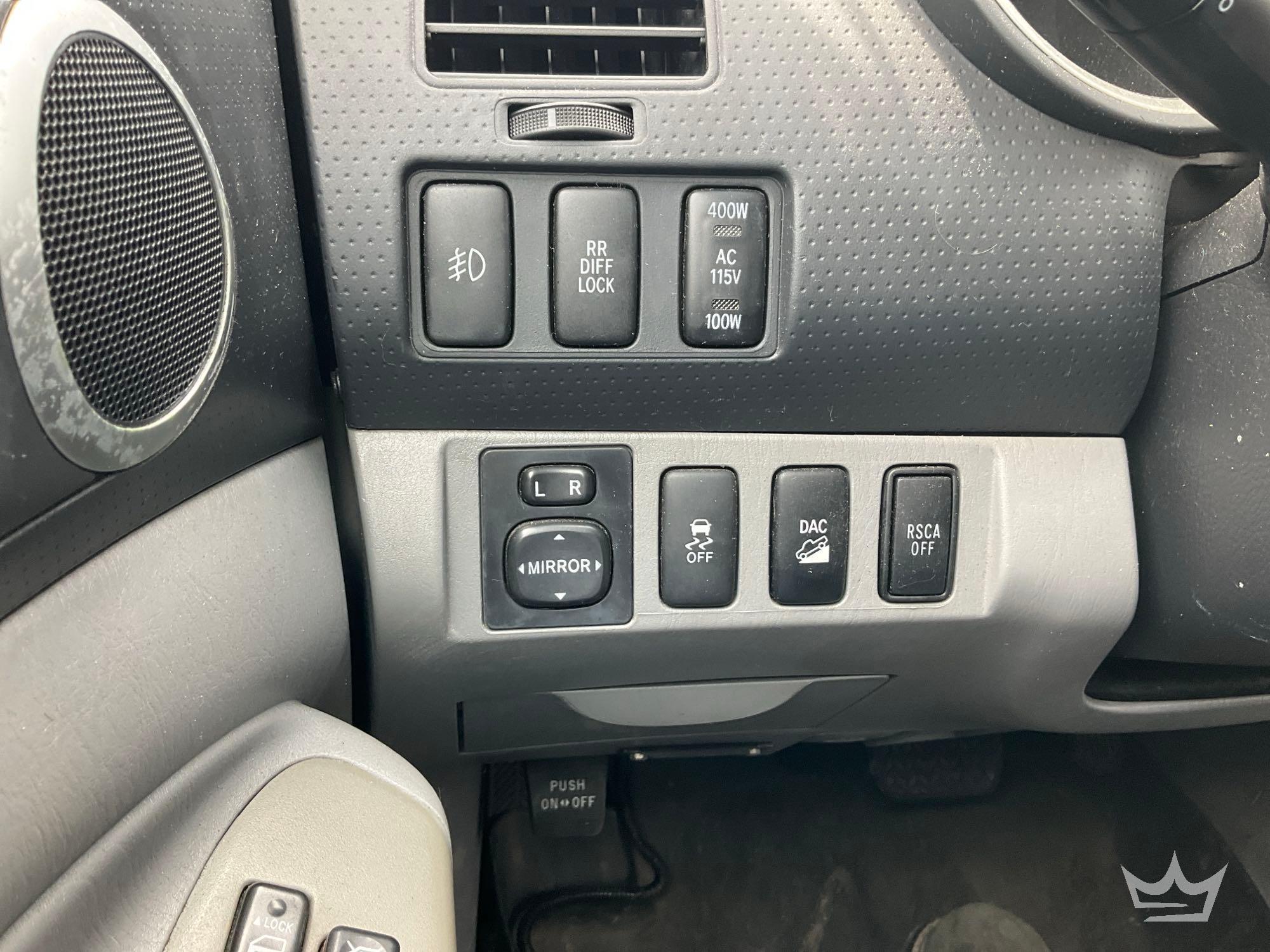 2011 Toyota TACOMA
