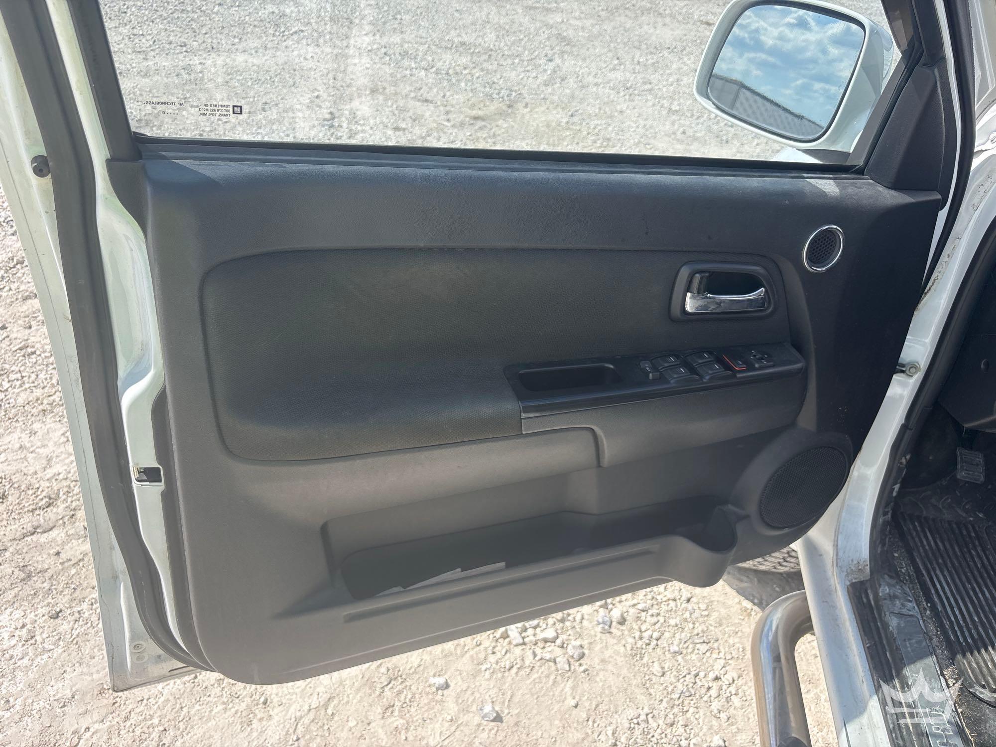 2010 Chevrolet COLORADO