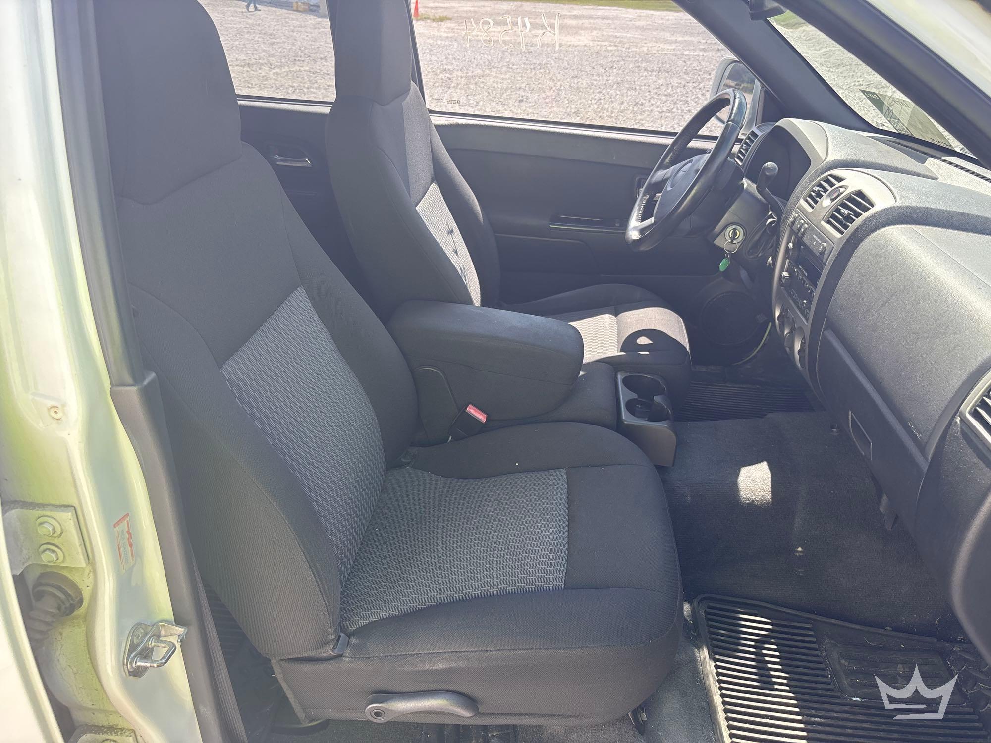 2010 Chevrolet COLORADO