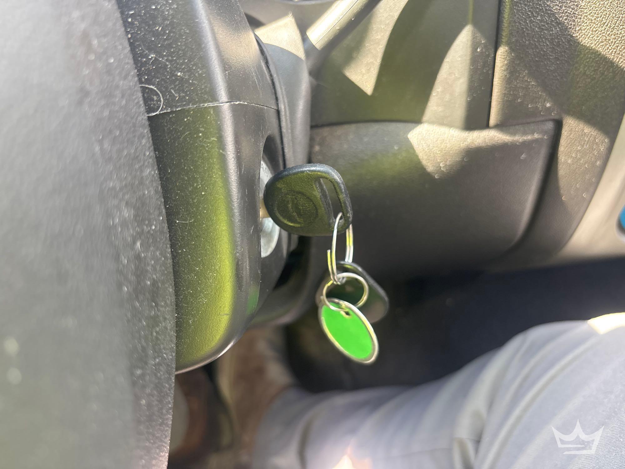 2010 Chevrolet COLORADO