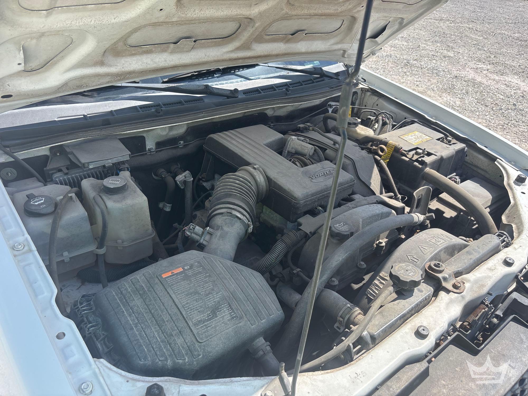 2010 Chevrolet COLORADO