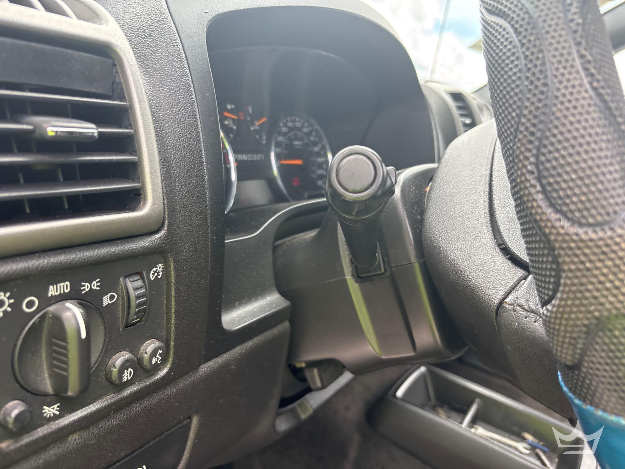 2012 Chevrolet COLORADO