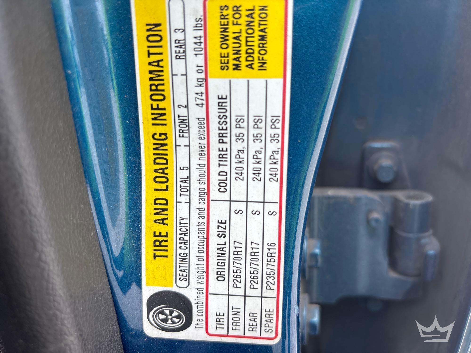 2012 Chevrolet COLORADO