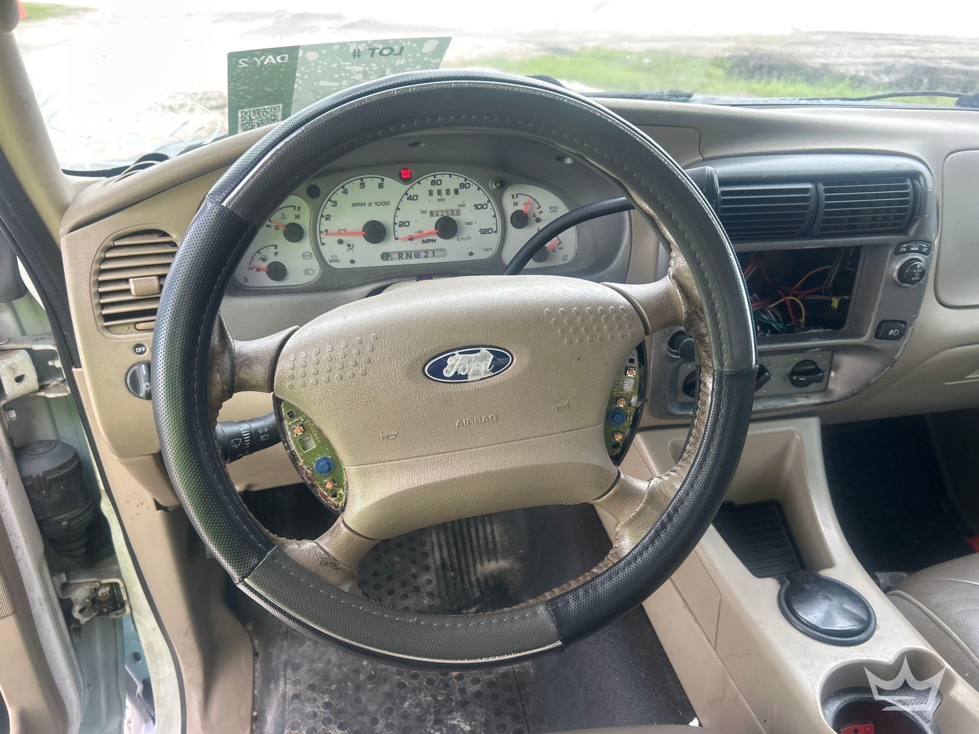2003 Ford EXPLORER SPORT