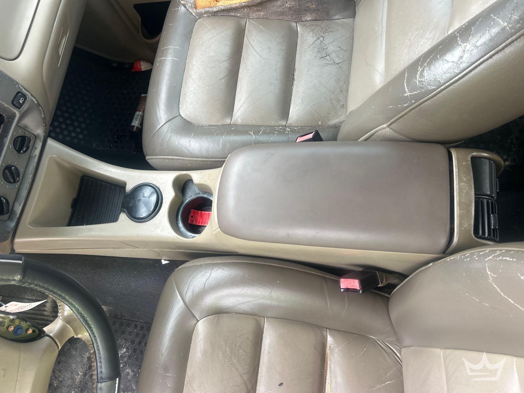2003 Ford EXPLORER SPORT