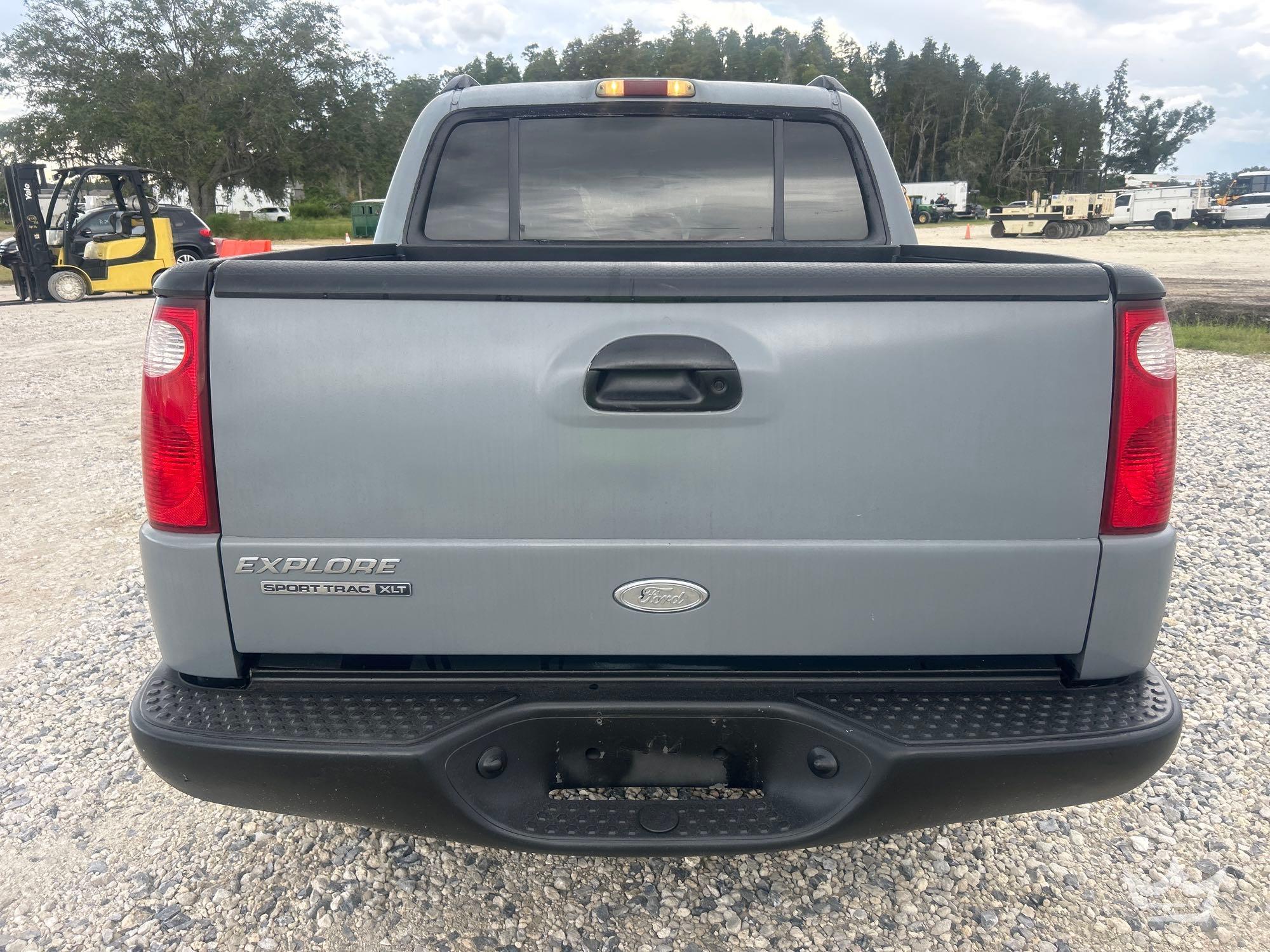 2003 Ford EXPLORER SPORT