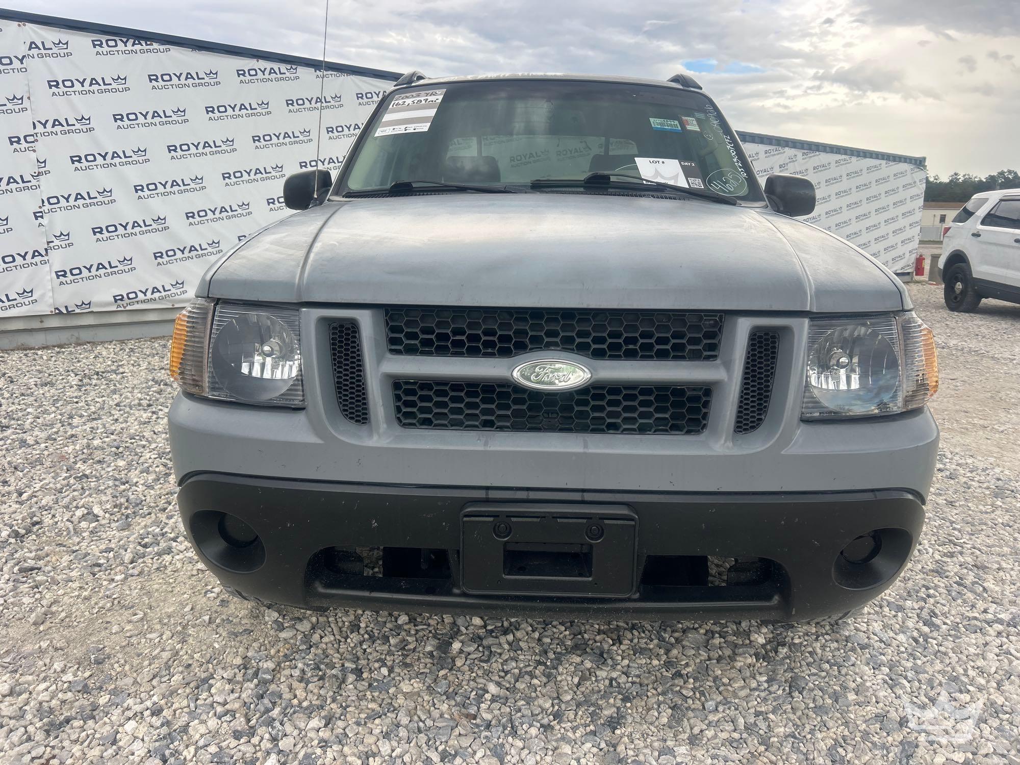 2003 Ford EXPLORER SPORT