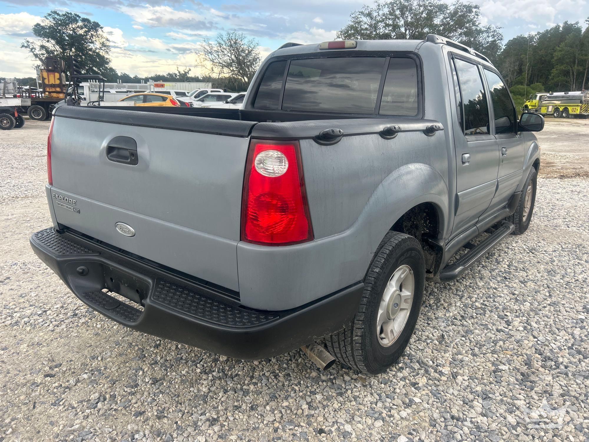 2003 Ford EXPLORER SPORT