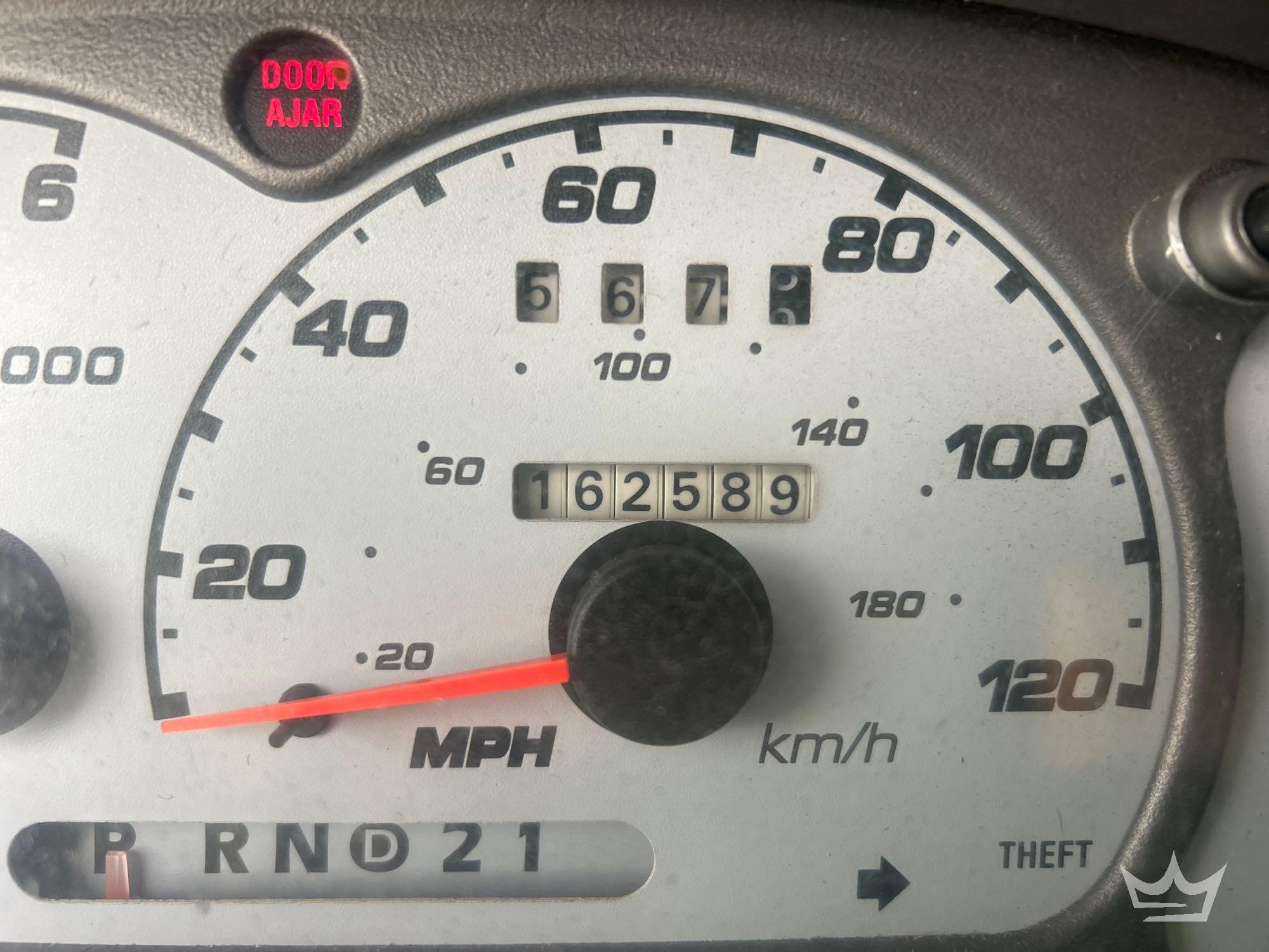2003 Ford EXPLORER SPORT