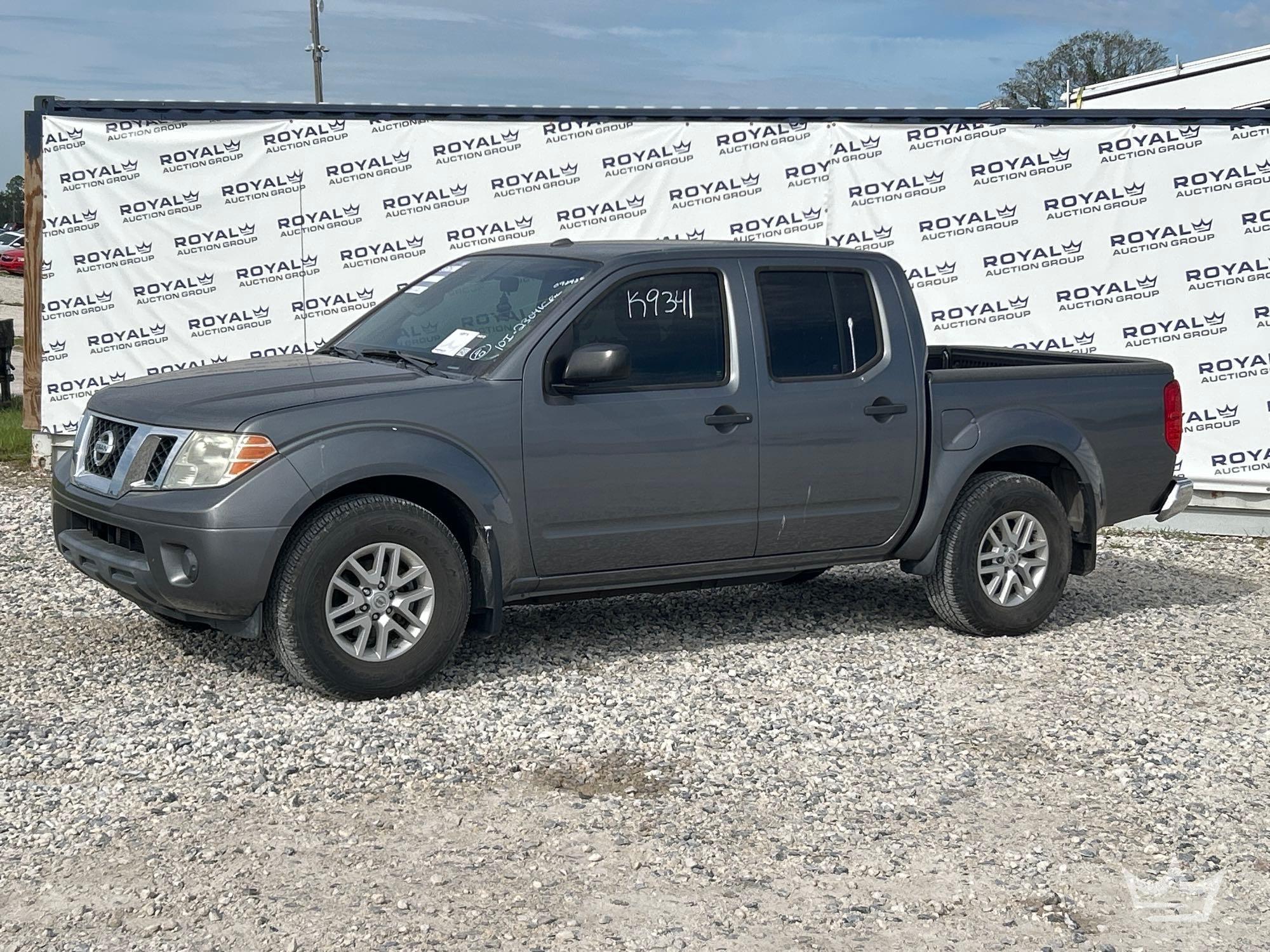 2018 Nissan FRONTIER