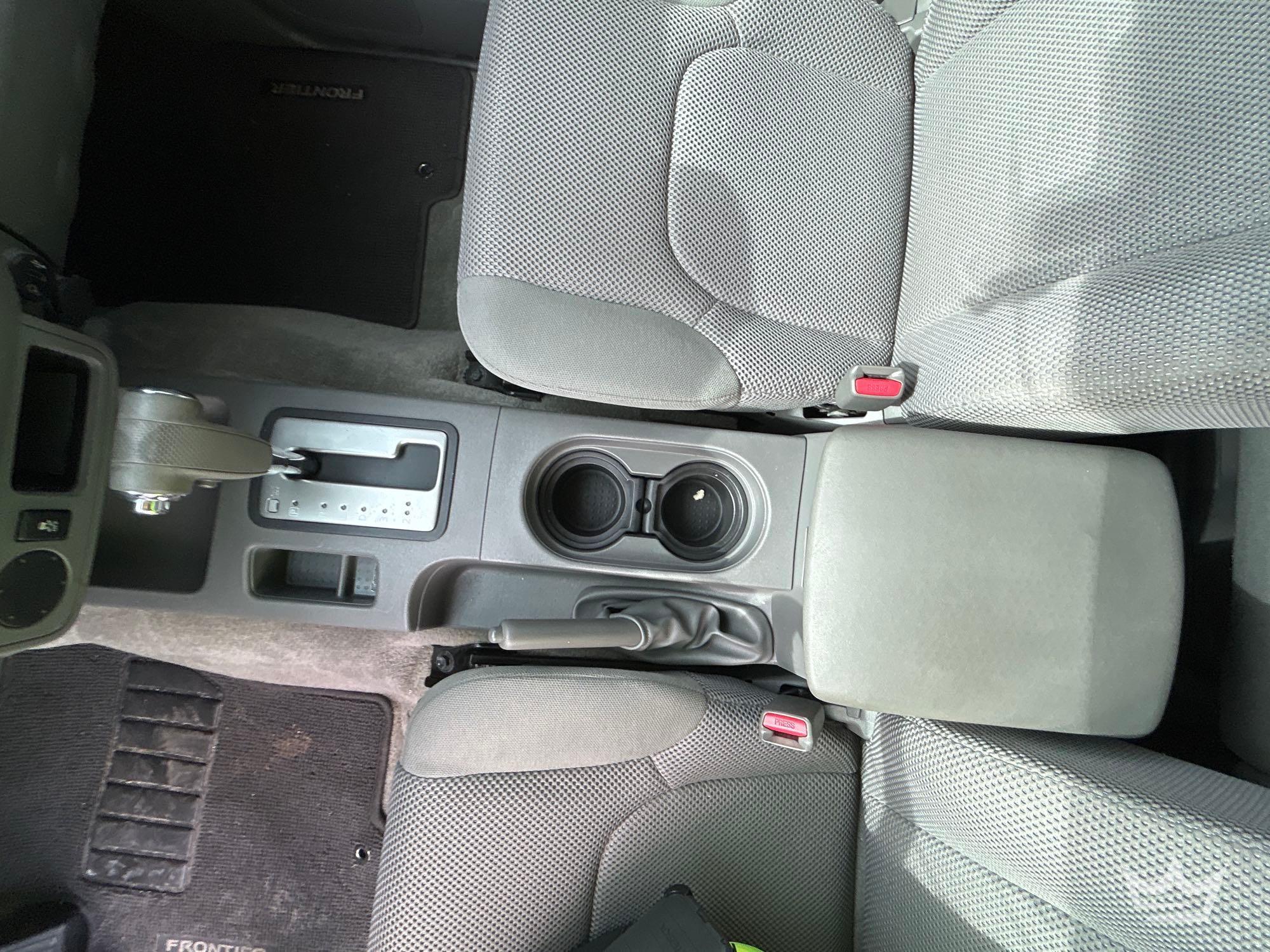 2018 Nissan FRONTIER