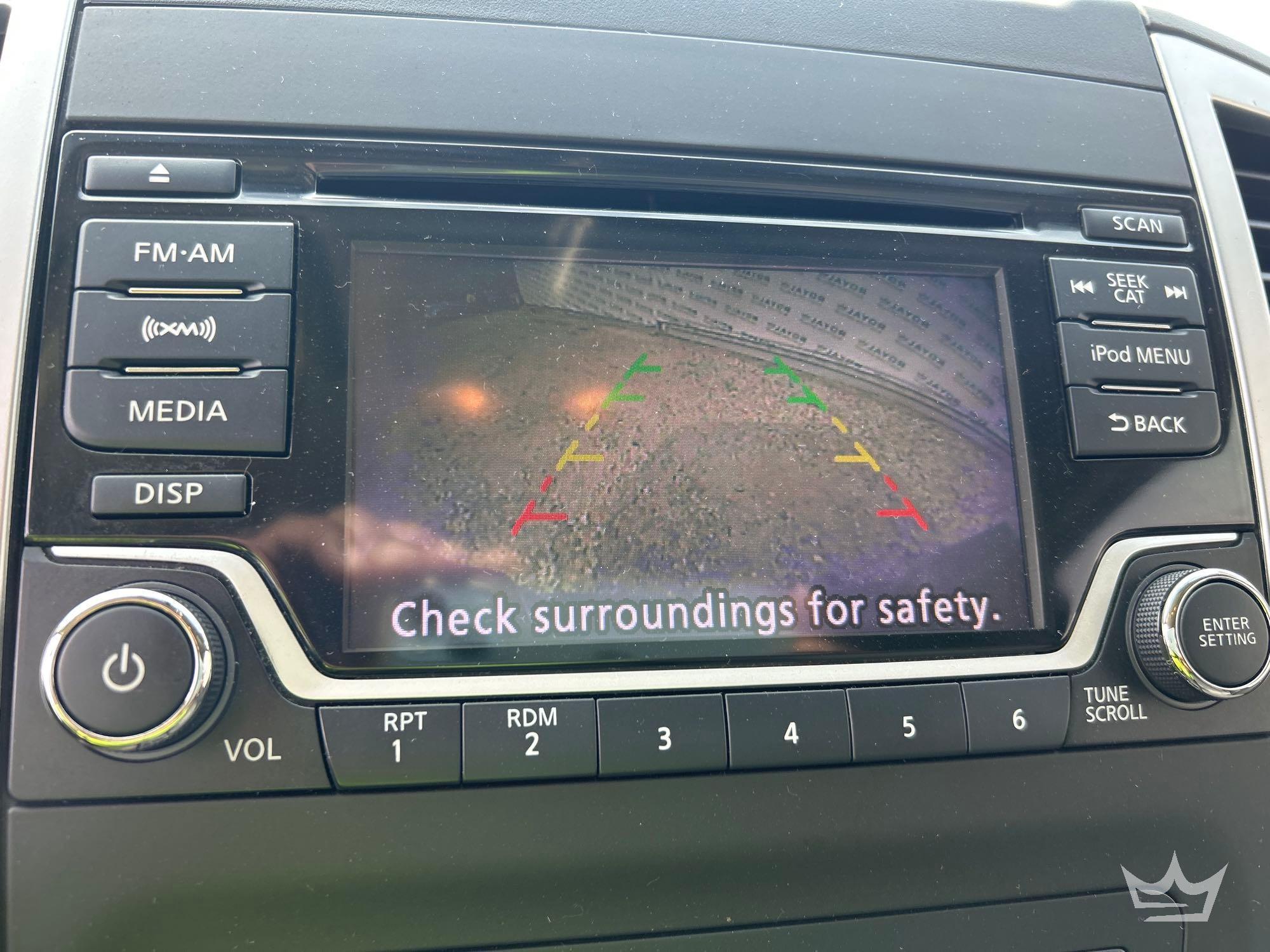 2018 Nissan FRONTIER