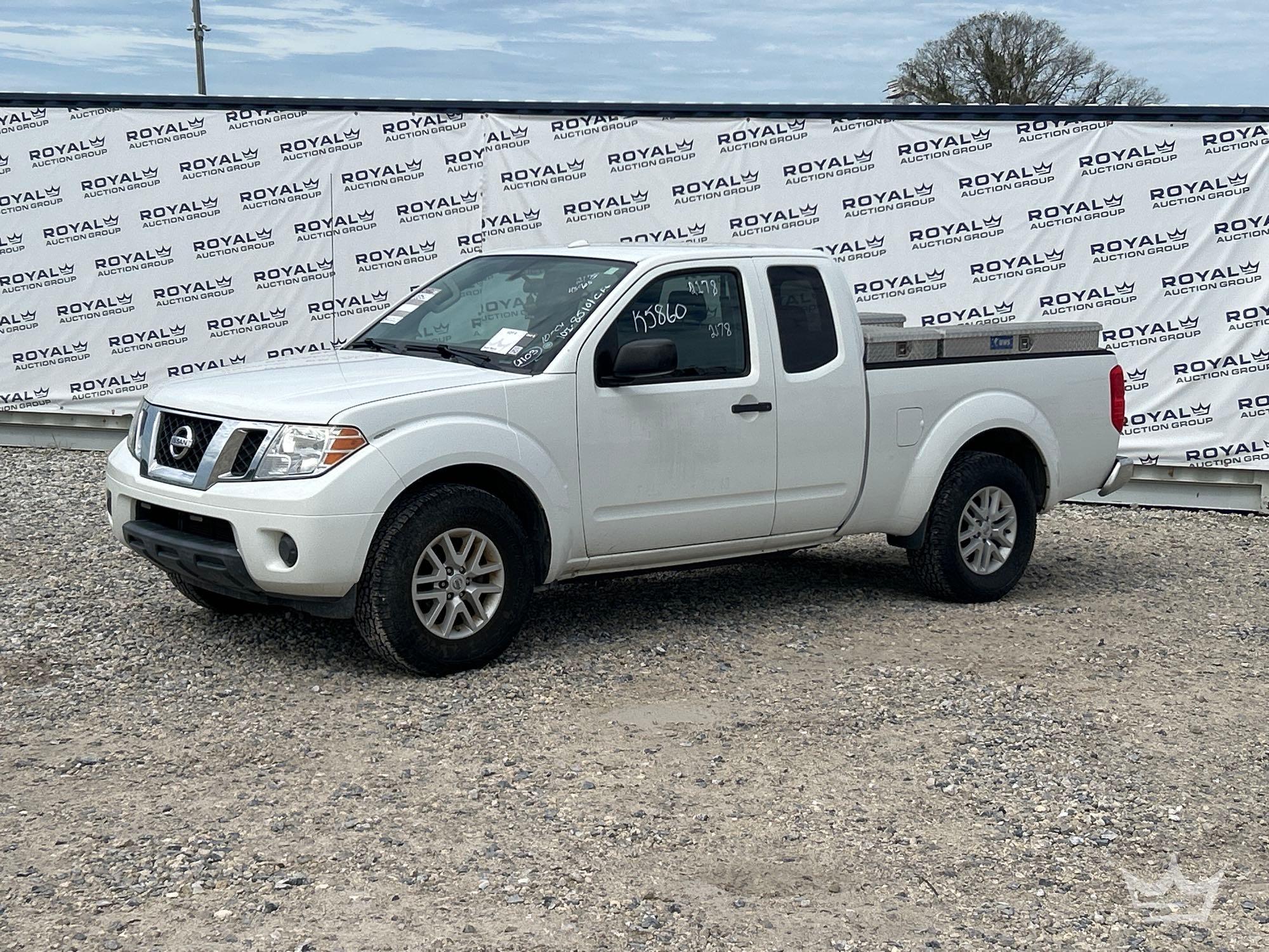Photo of 2018 Nissan Frontier
