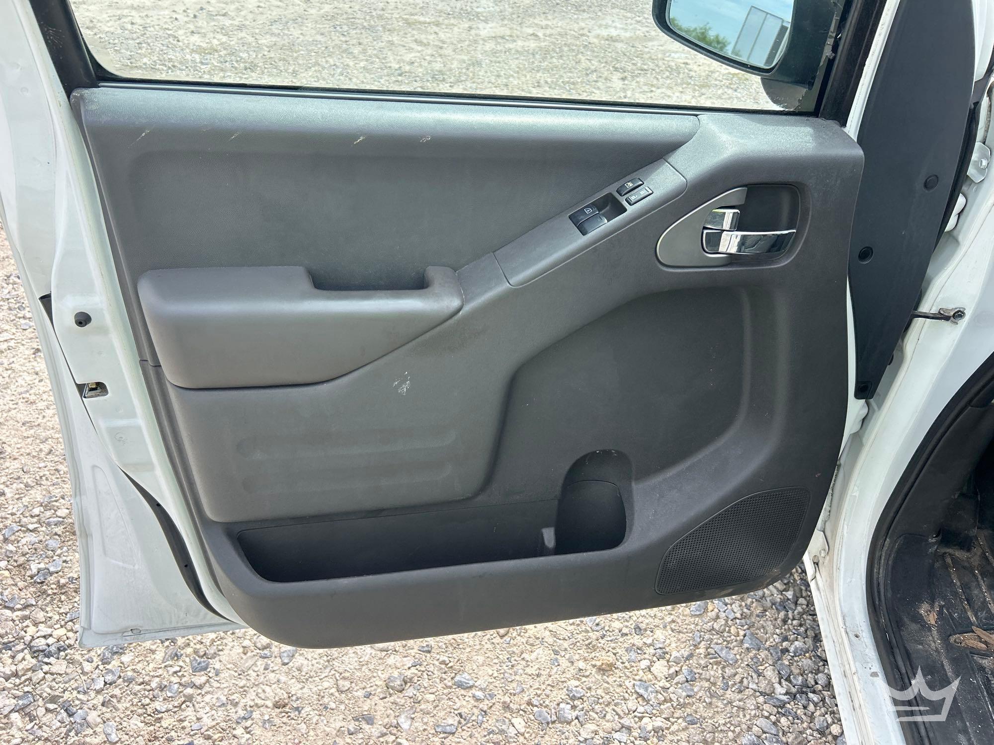 2018 Nissan FRONTIER