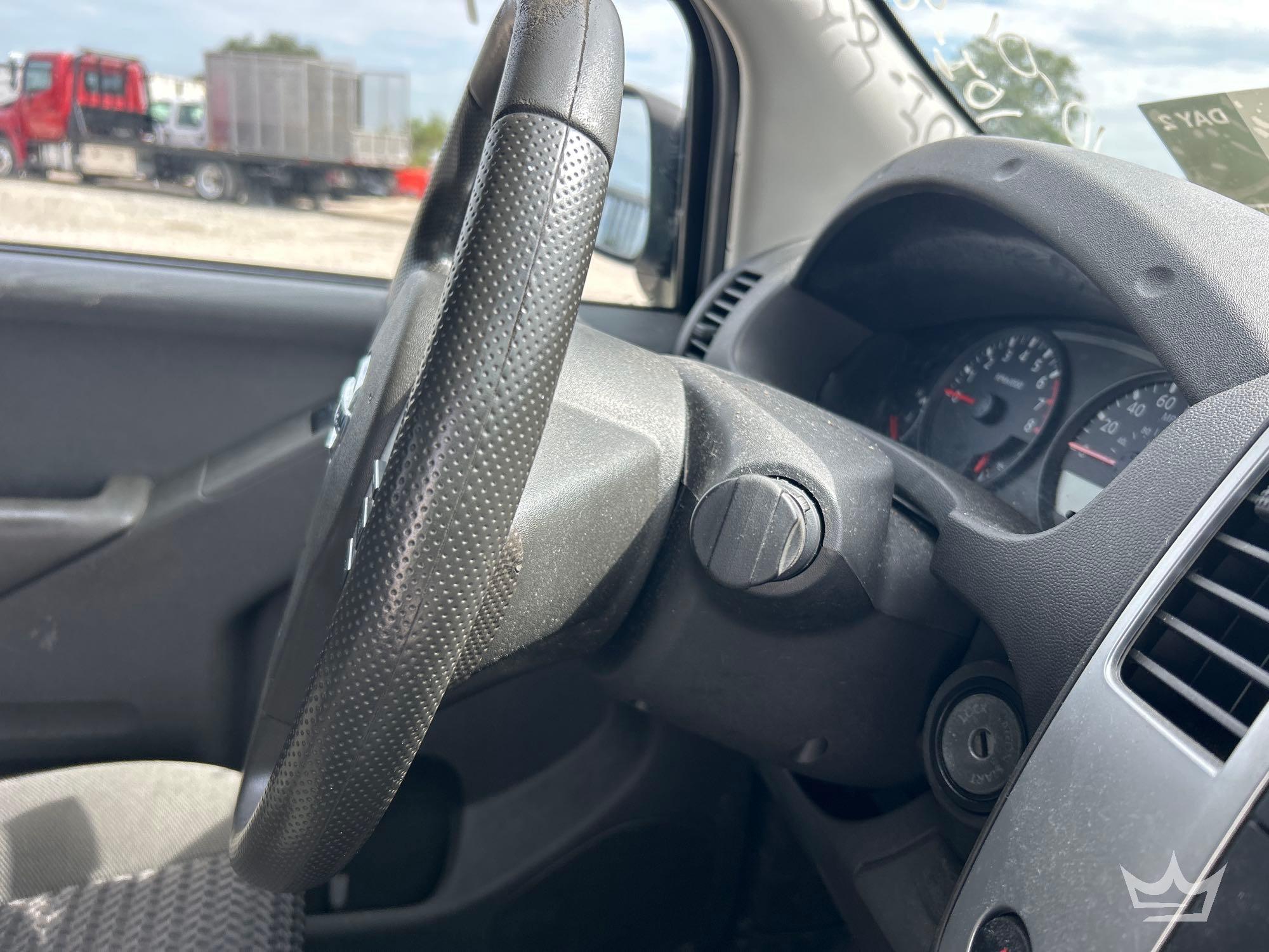 2018 Nissan FRONTIER