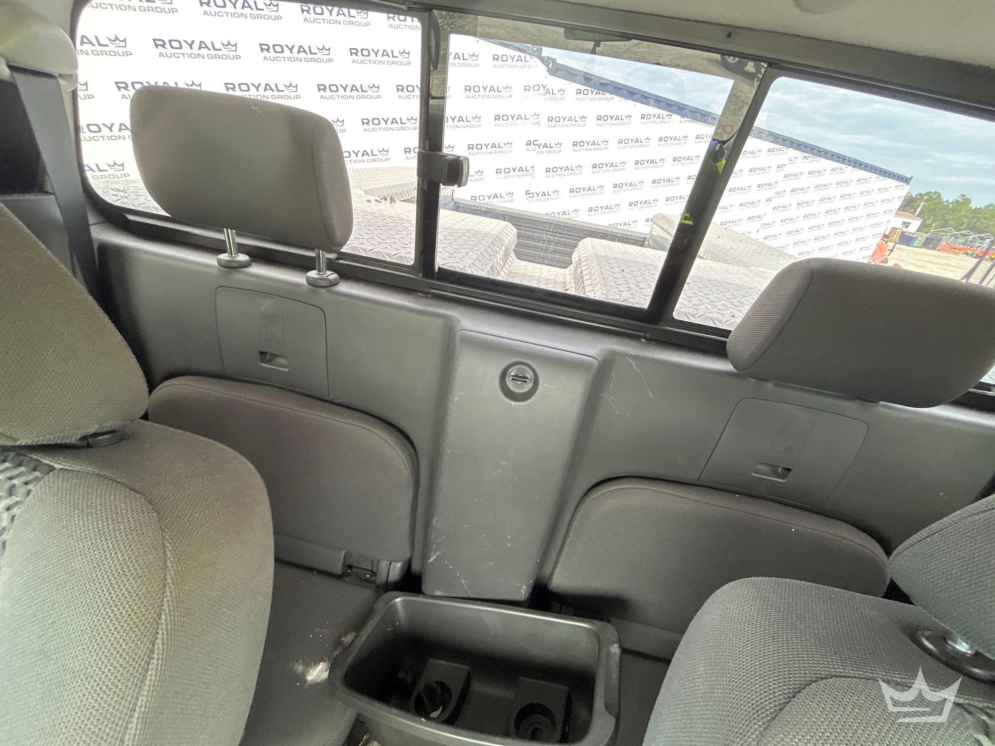 2018 Nissan FRONTIER