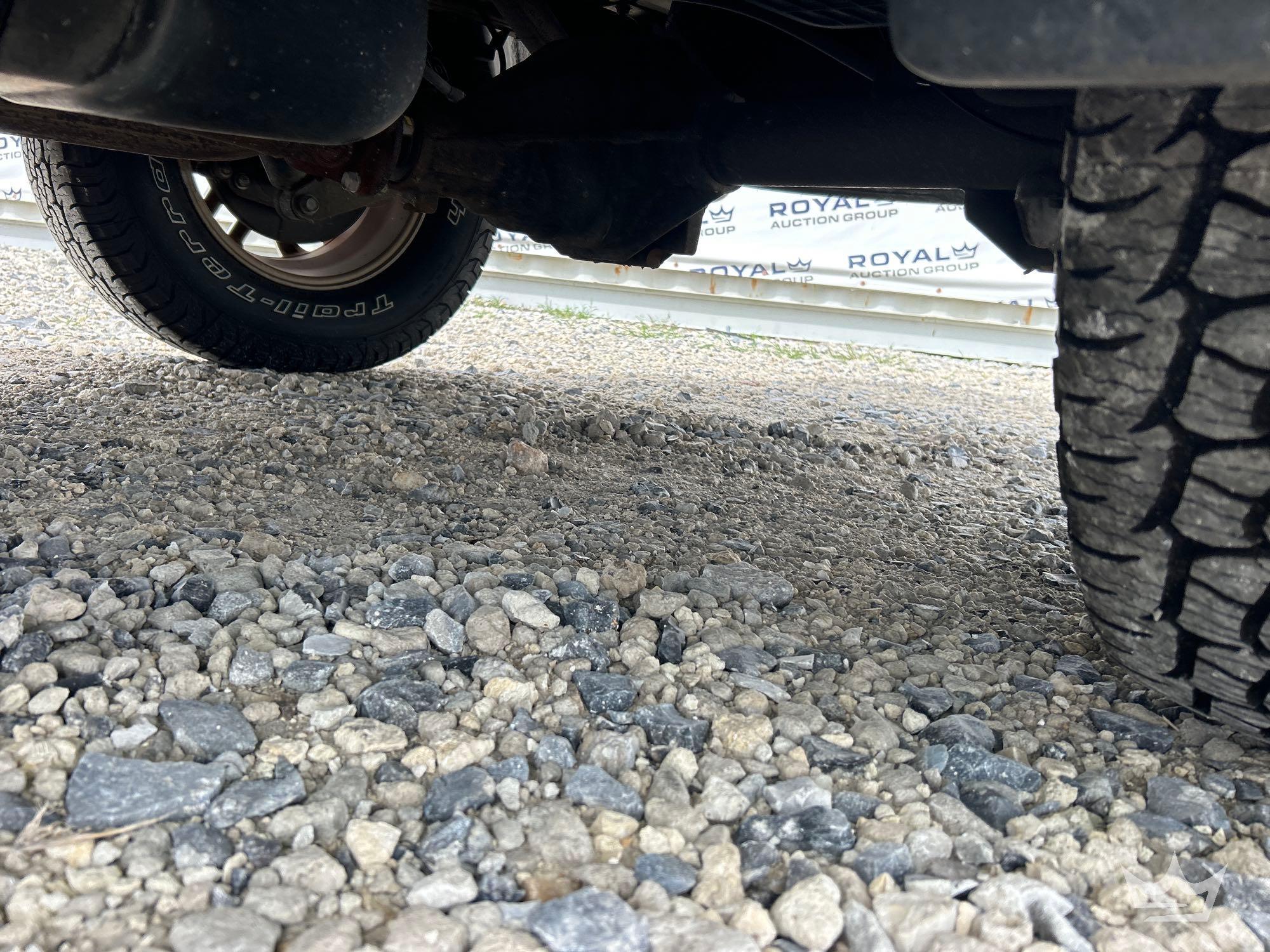 2018 Nissan FRONTIER