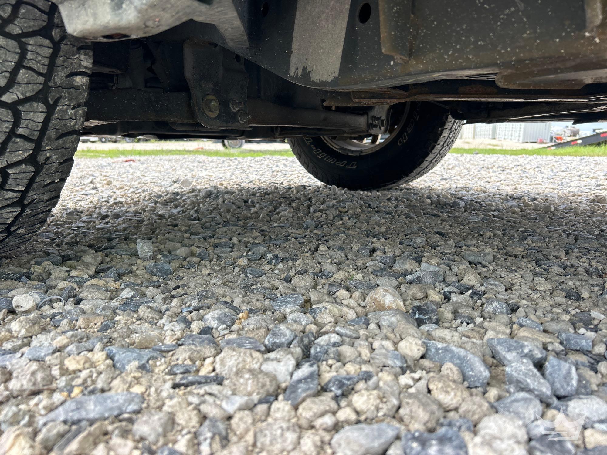 2018 Nissan FRONTIER