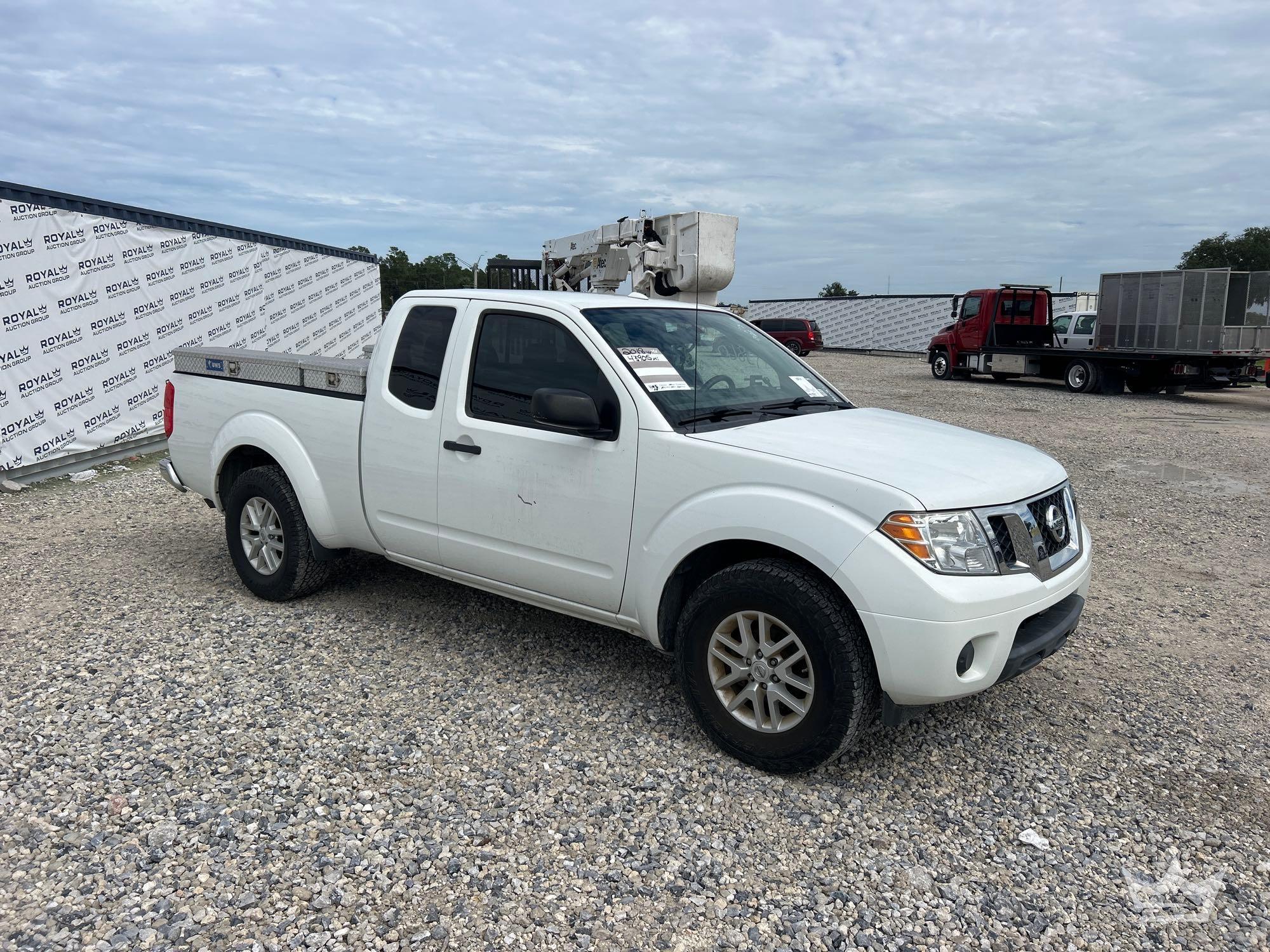 2018 Nissan FRONTIER