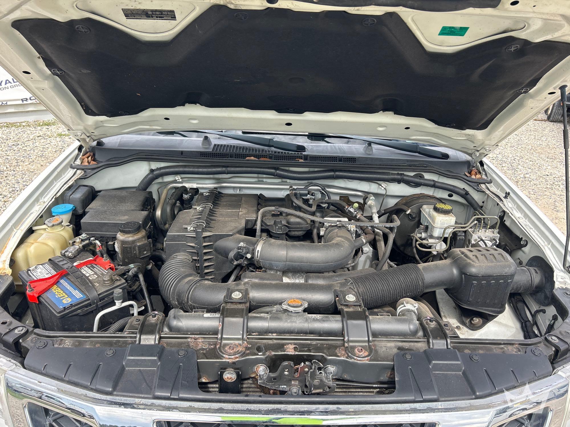 2018 Nissan FRONTIER