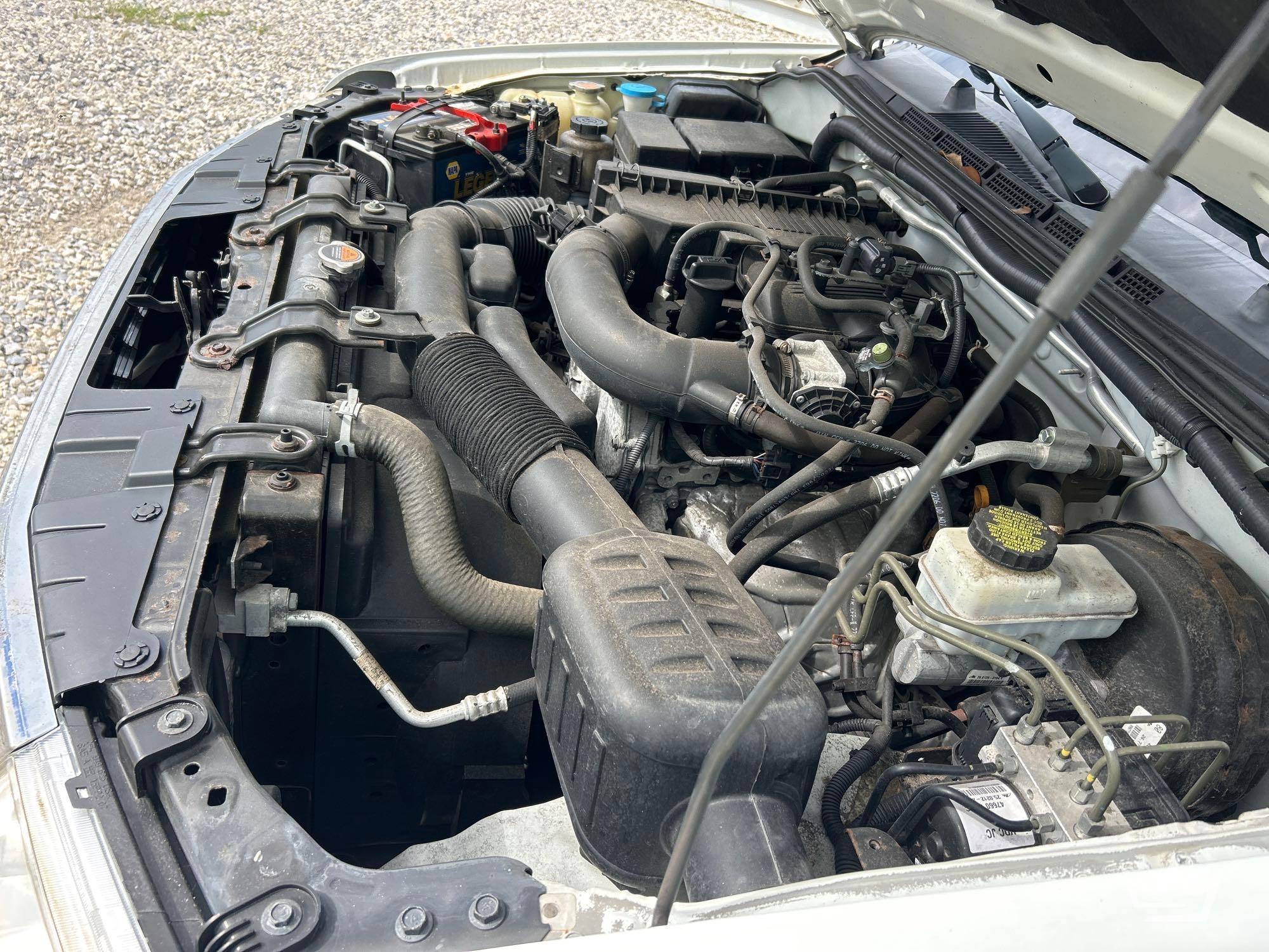 2018 Nissan FRONTIER