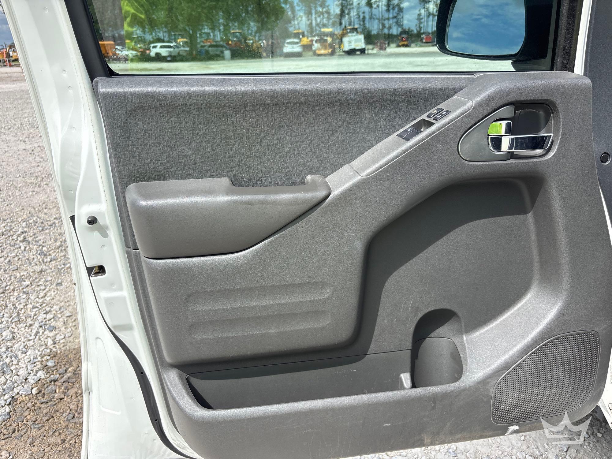 2018 Nissan FRONTIER