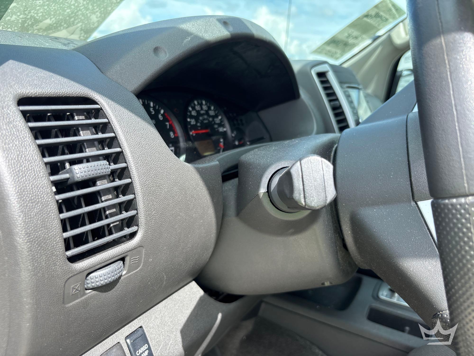 2018 Nissan FRONTIER