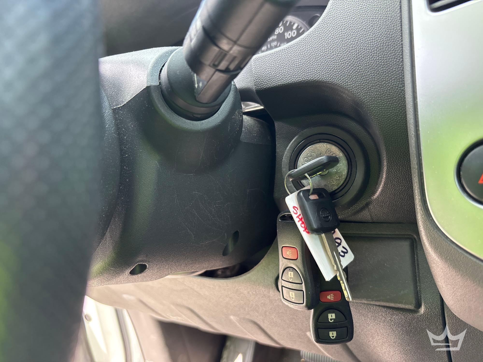 2018 Nissan FRONTIER